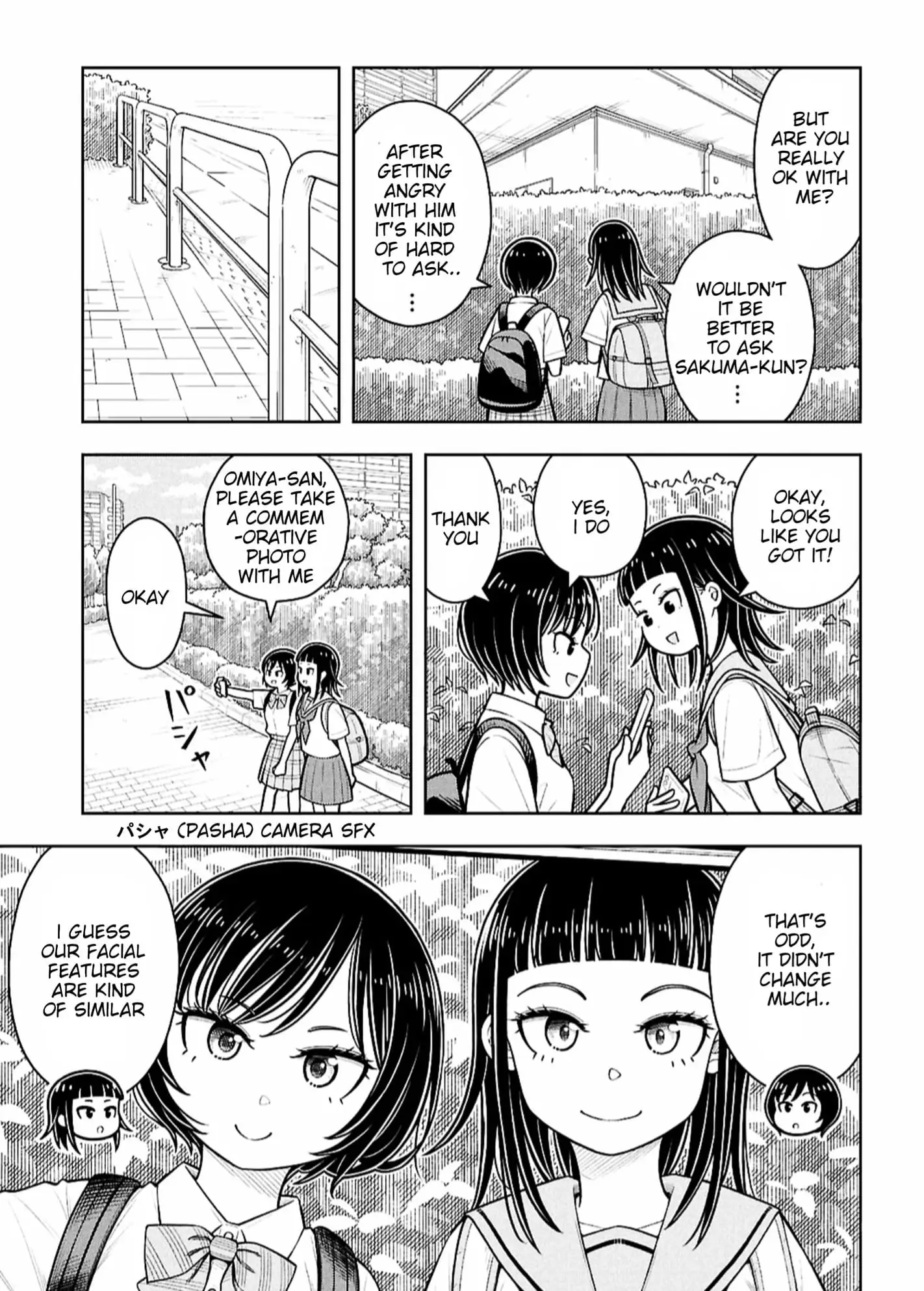 Read Starting Today Were Childhood Friends EN Manga Online