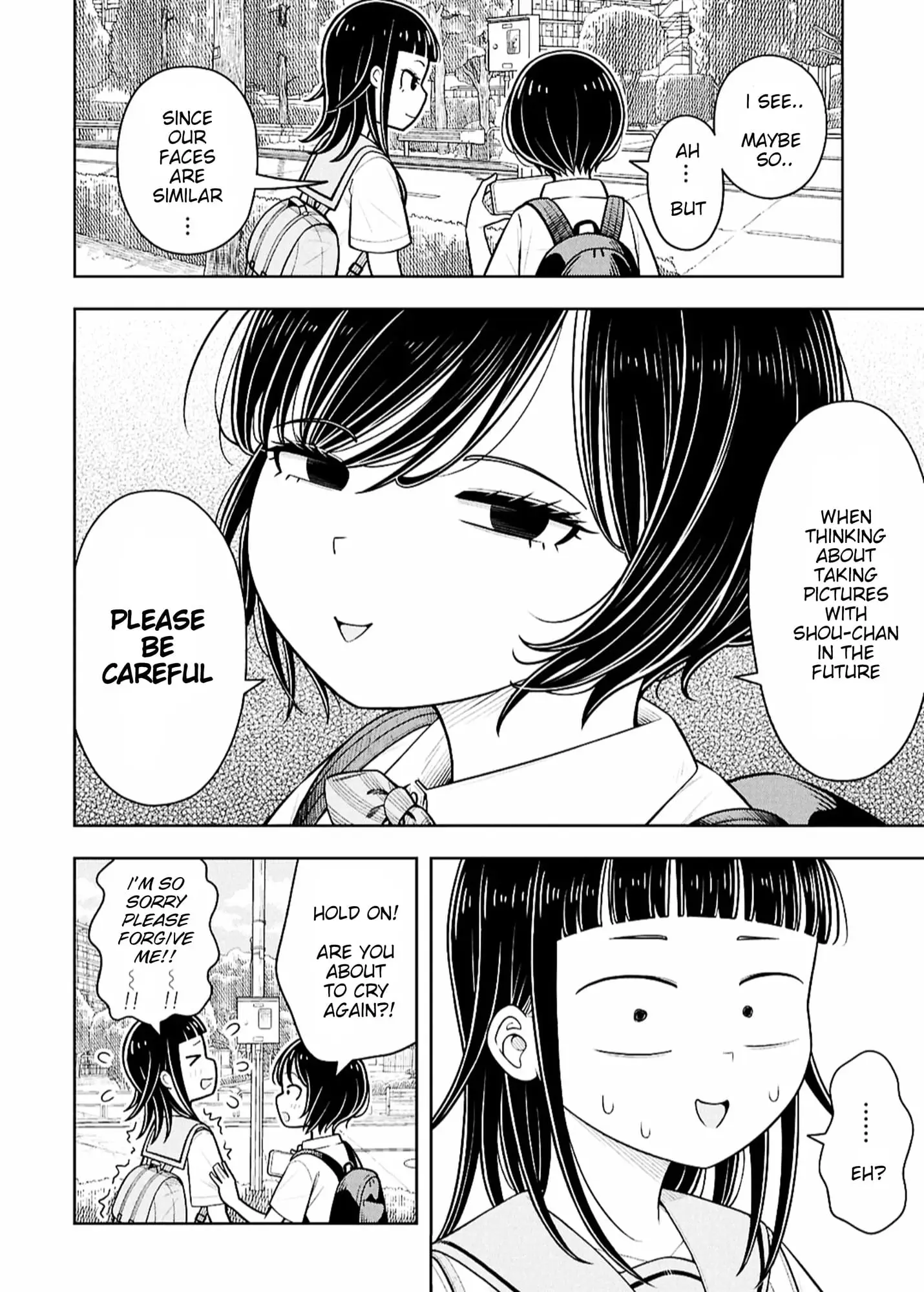 Read Starting Today Were Childhood Friends EN Manga Online