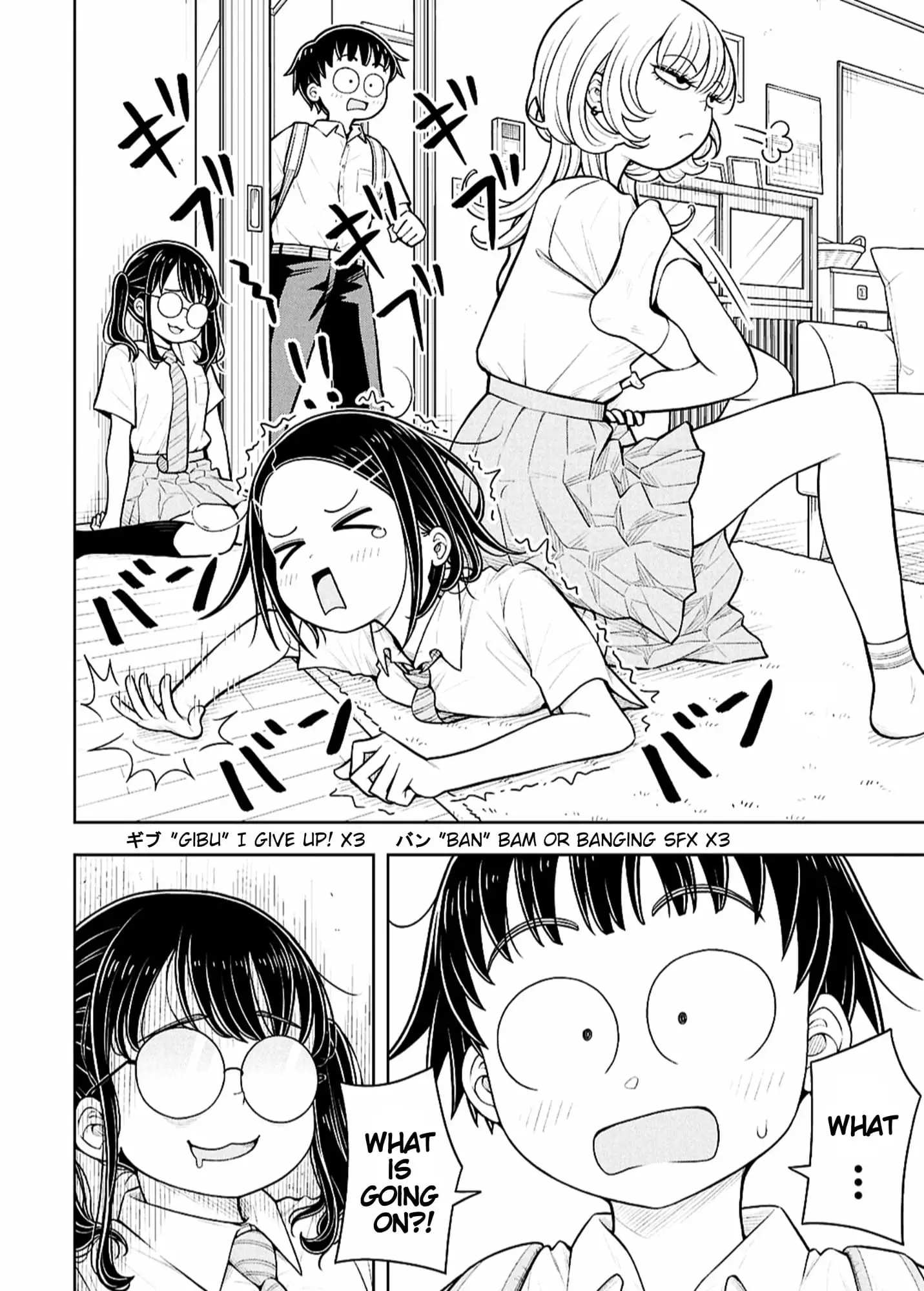 Read Starting Today Were Childhood Friends EN Manga Online