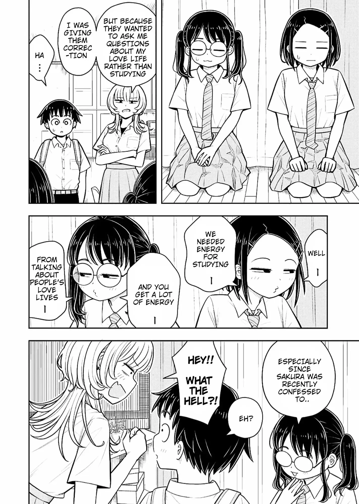 Read Starting Today Were Childhood Friends EN Manga Online
