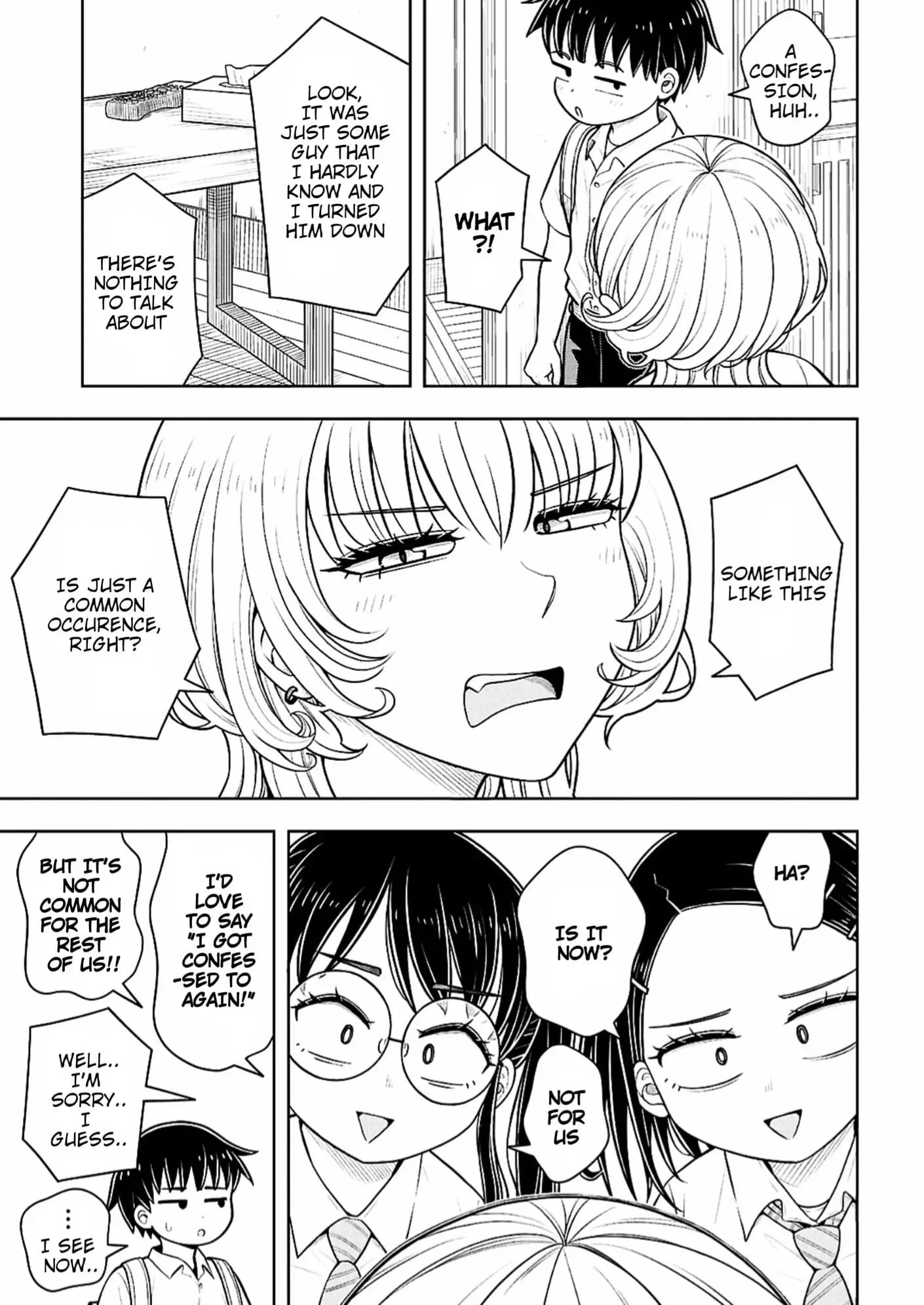 Read Starting Today Were Childhood Friends EN Manga Online