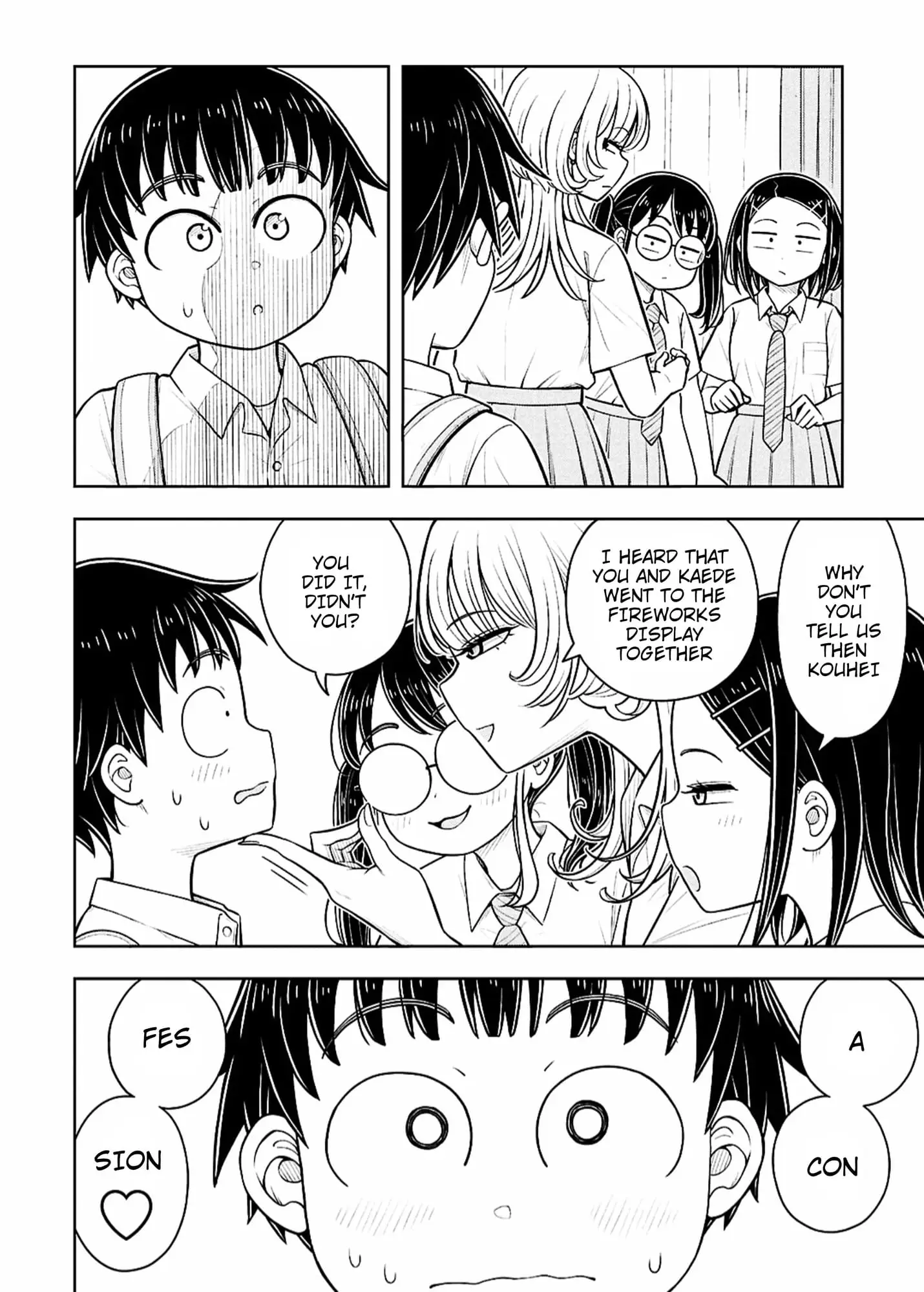 Read Starting Today Were Childhood Friends EN Manga Online