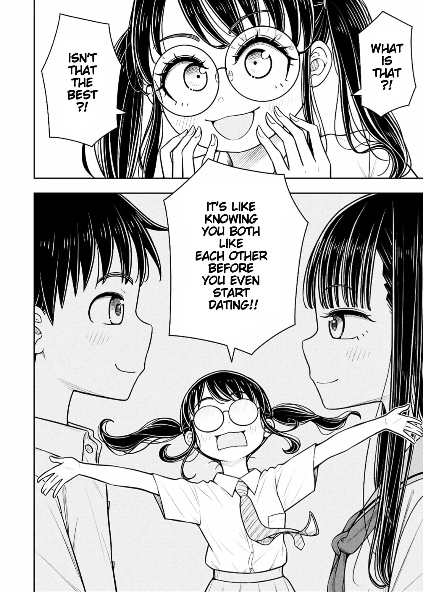 Read Starting Today Were Childhood Friends EN Manga Online