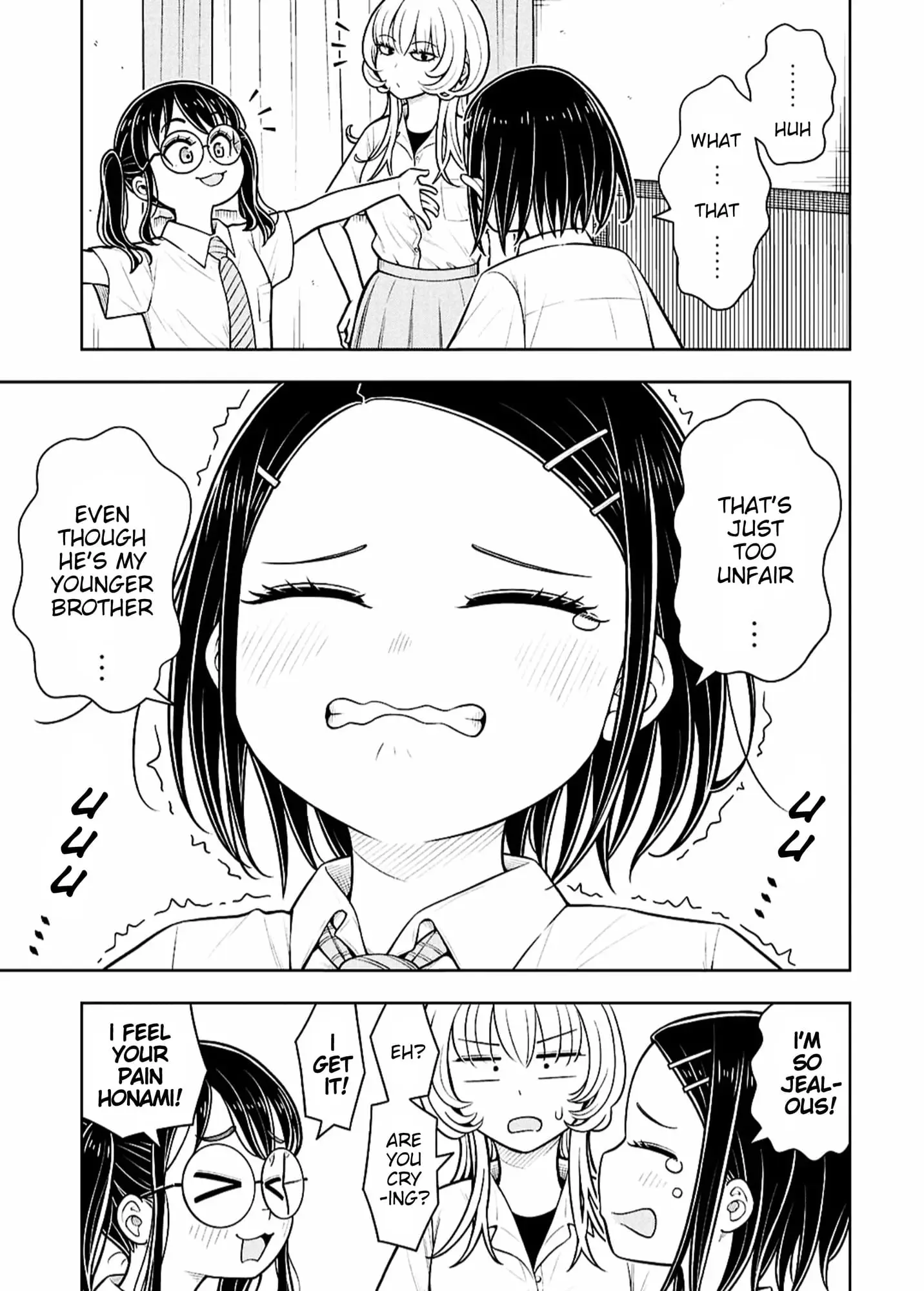 Read Starting Today Were Childhood Friends EN Manga Online