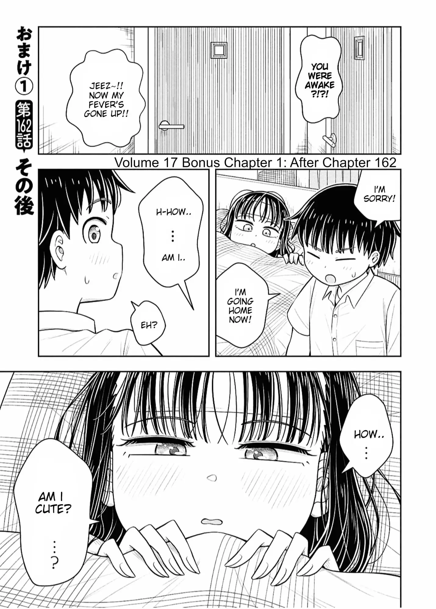 Read Starting Today Were Childhood Friends EN Manga Online