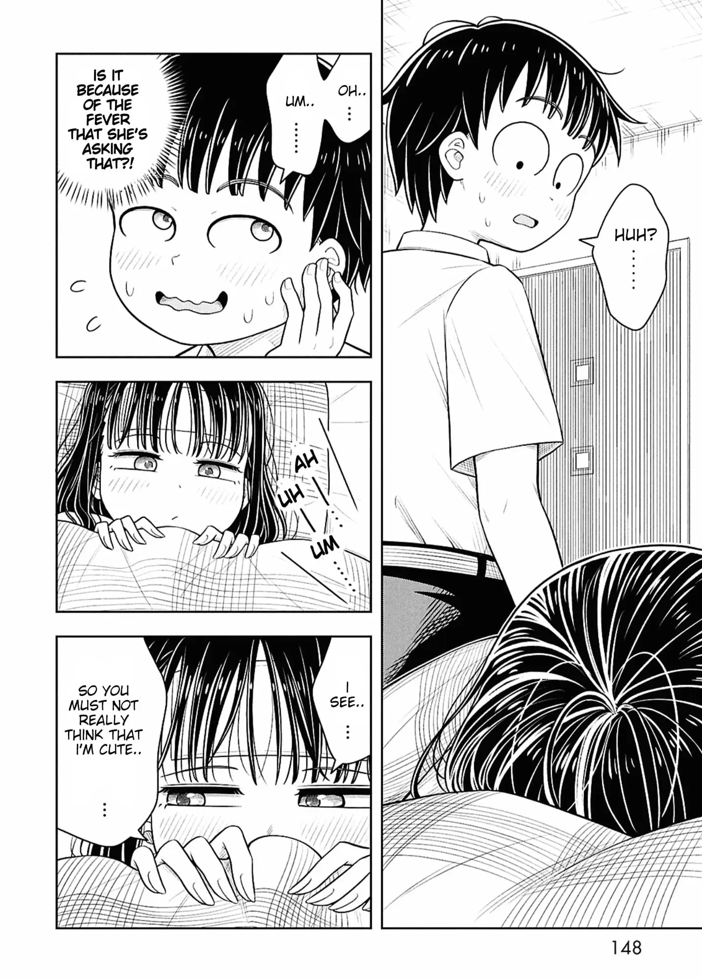Read Starting Today Were Childhood Friends EN Manga Online