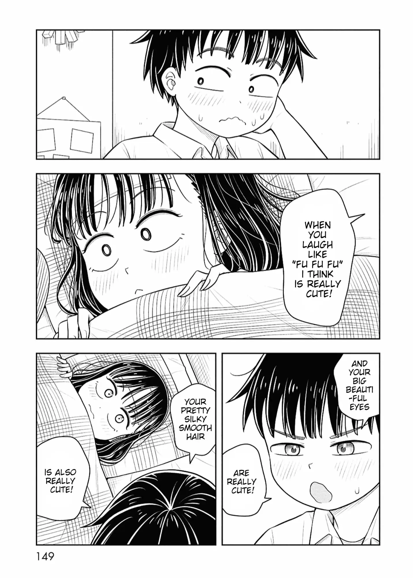 Read Starting Today Were Childhood Friends EN Manga Online