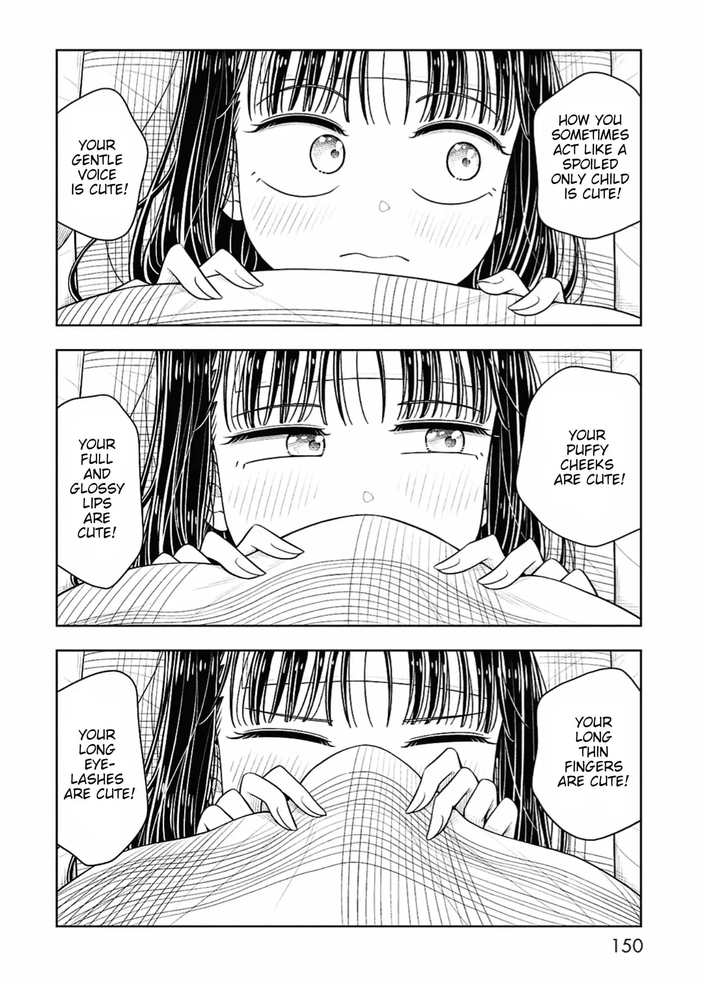 Read Starting Today Were Childhood Friends EN Manga Online