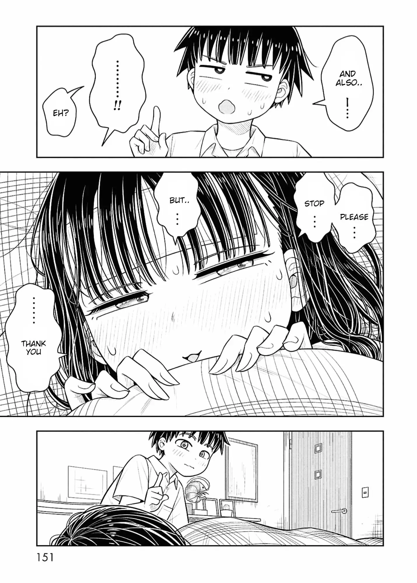 Read Starting Today Were Childhood Friends EN Manga Online