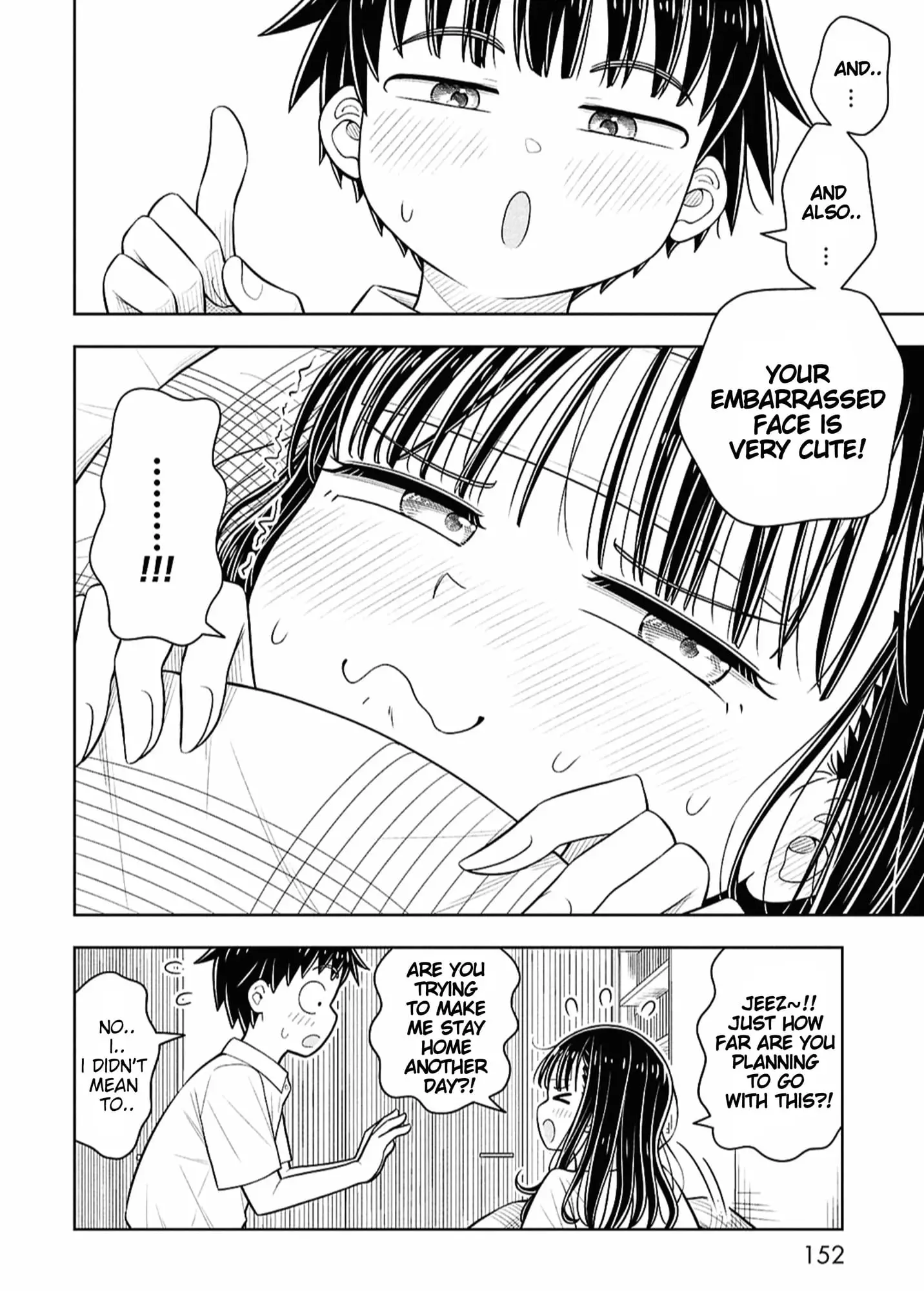 Read Starting Today Were Childhood Friends EN Manga Online
