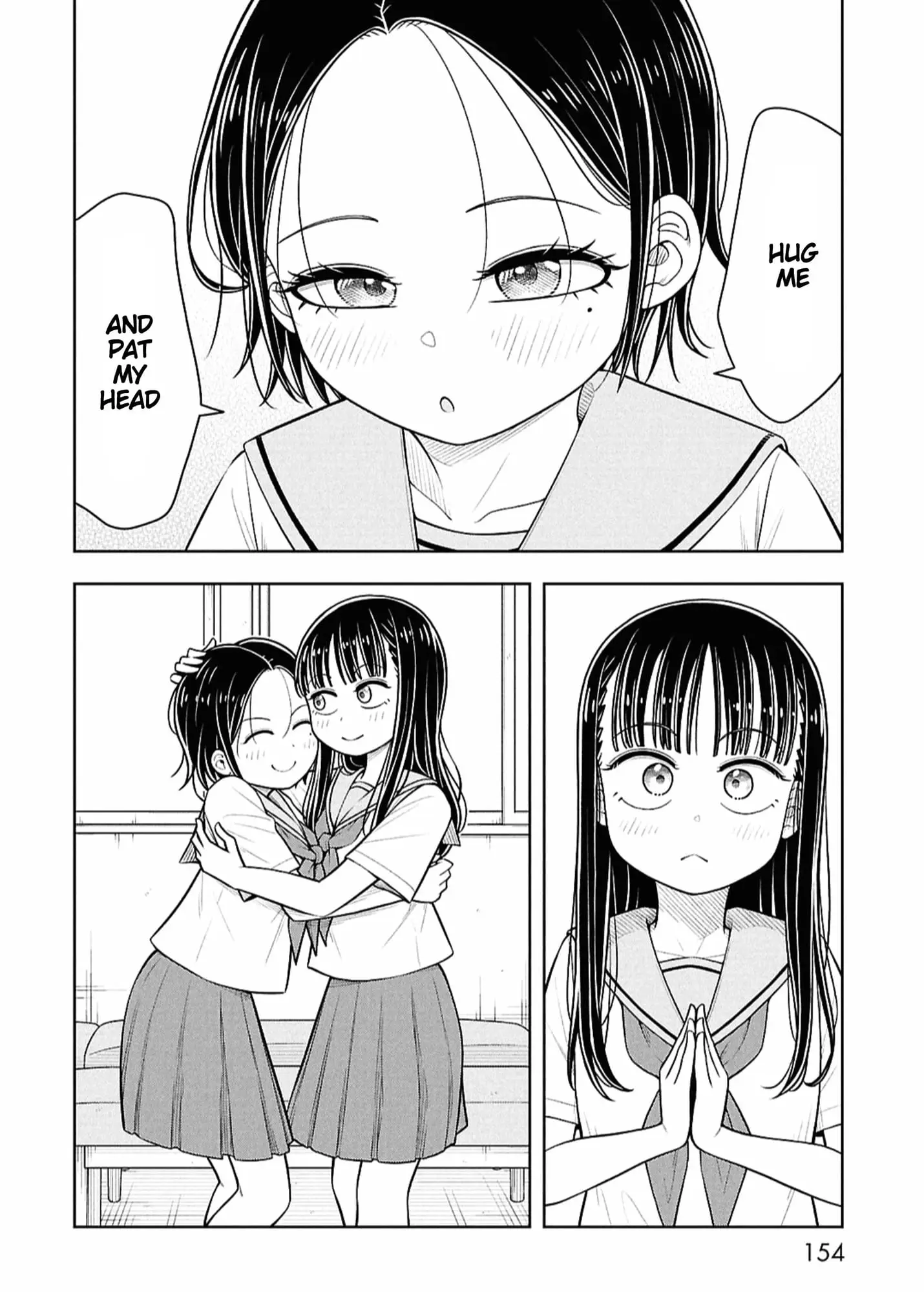 Read Starting Today Were Childhood Friends EN Manga Online