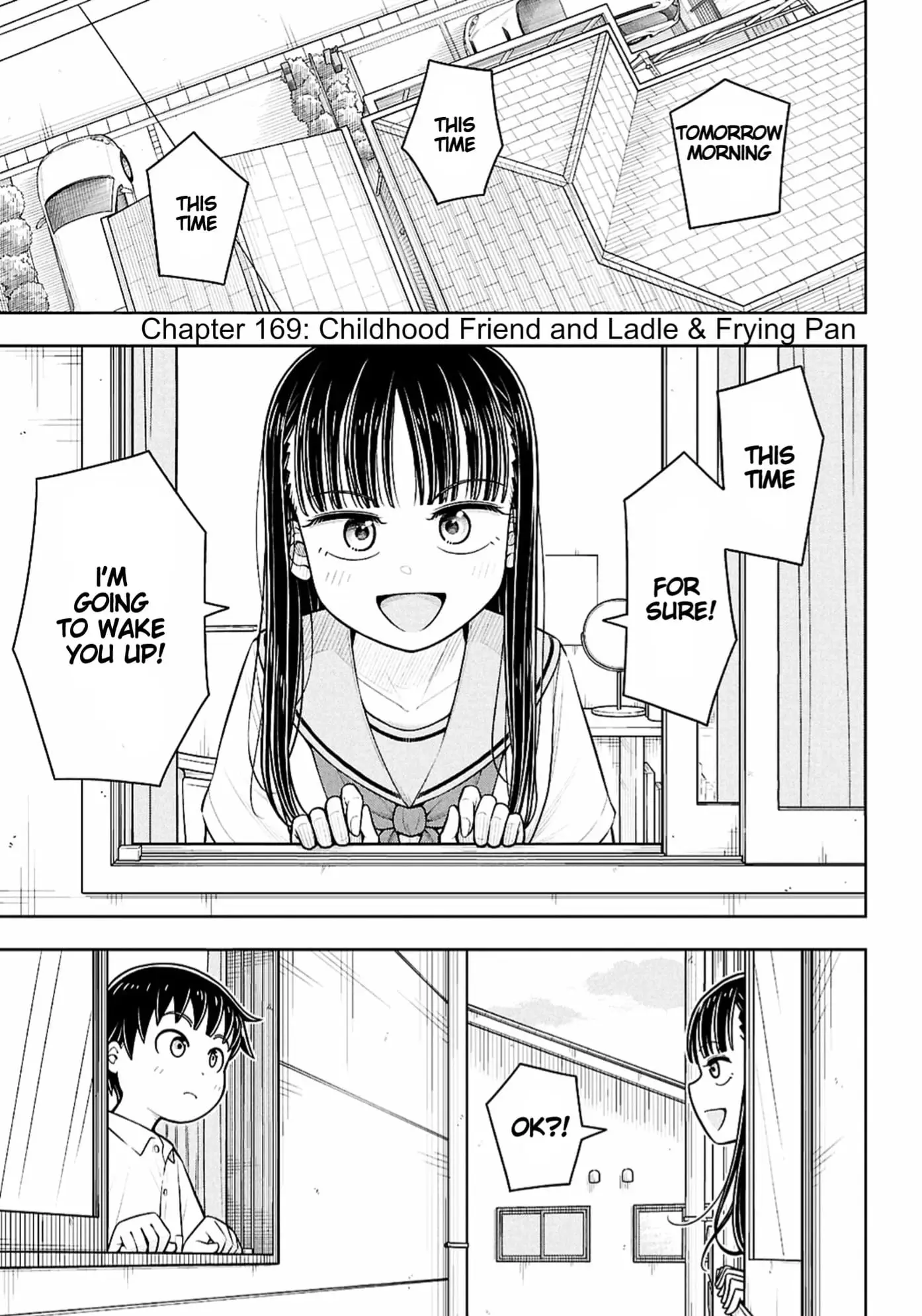 Read Starting Today Were Childhood Friends EN Manga Online