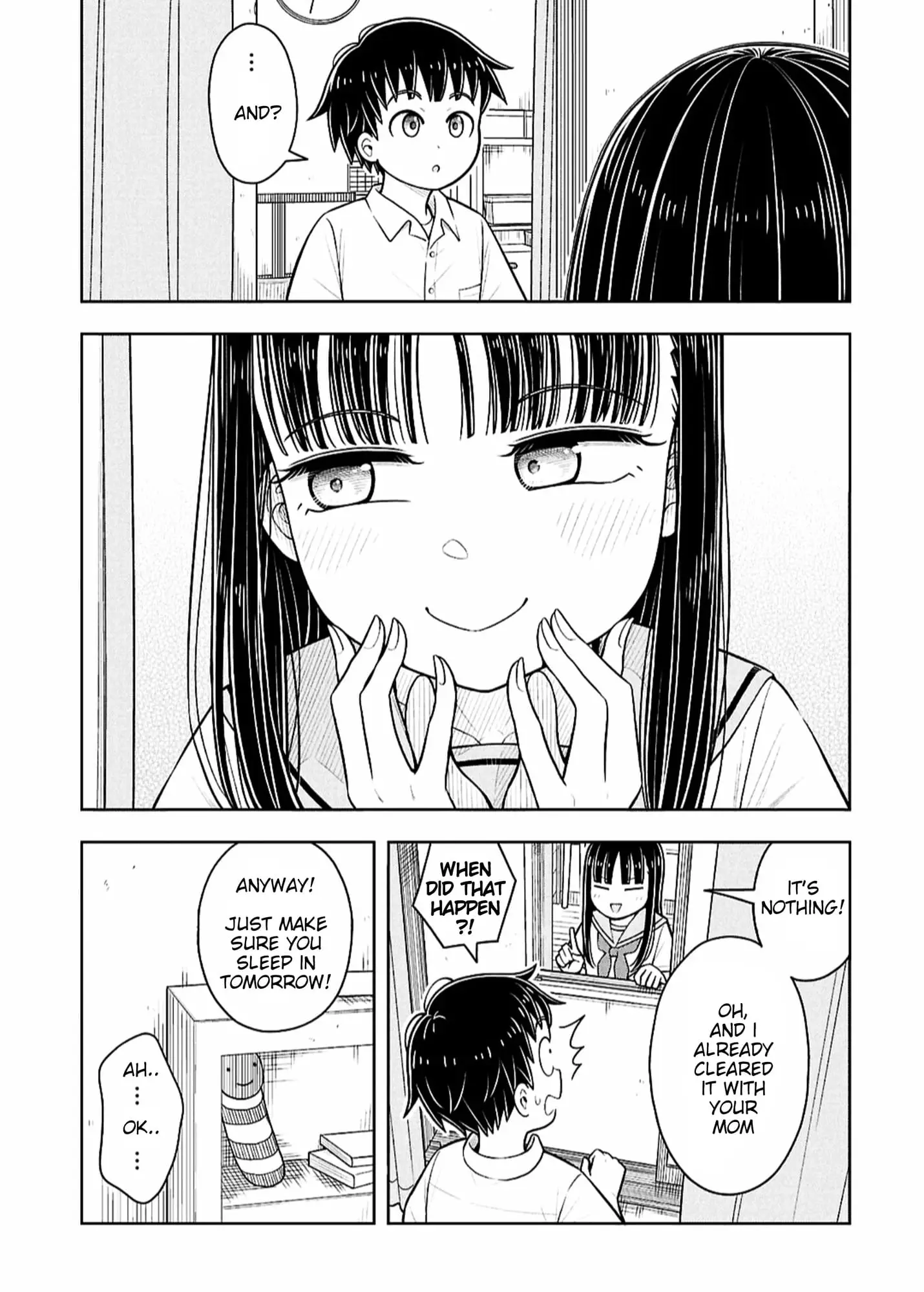 Read Starting Today Were Childhood Friends EN Manga Online