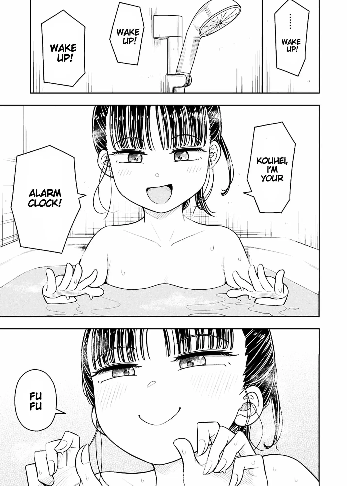Read Starting Today Were Childhood Friends EN Manga Online