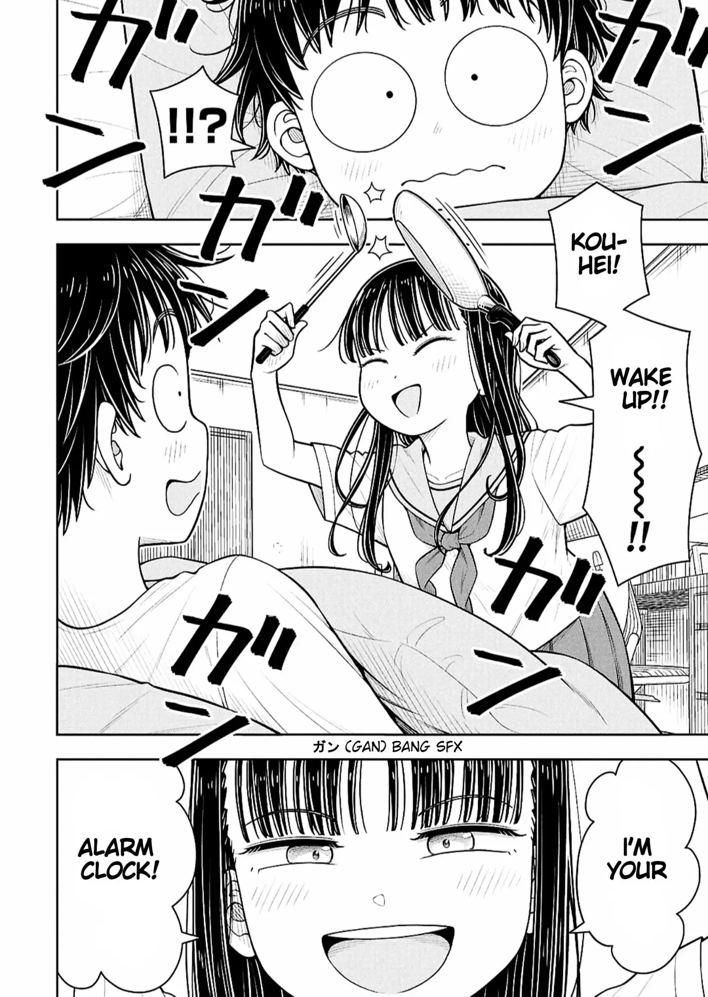 Read Starting Today Were Childhood Friends EN Manga Online