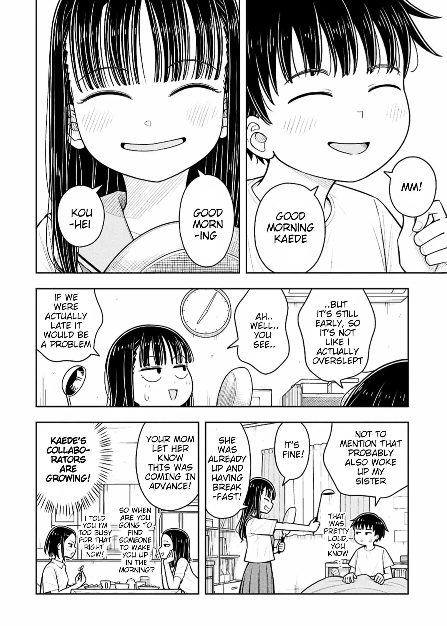 Read Starting Today Were Childhood Friends EN Manga Online