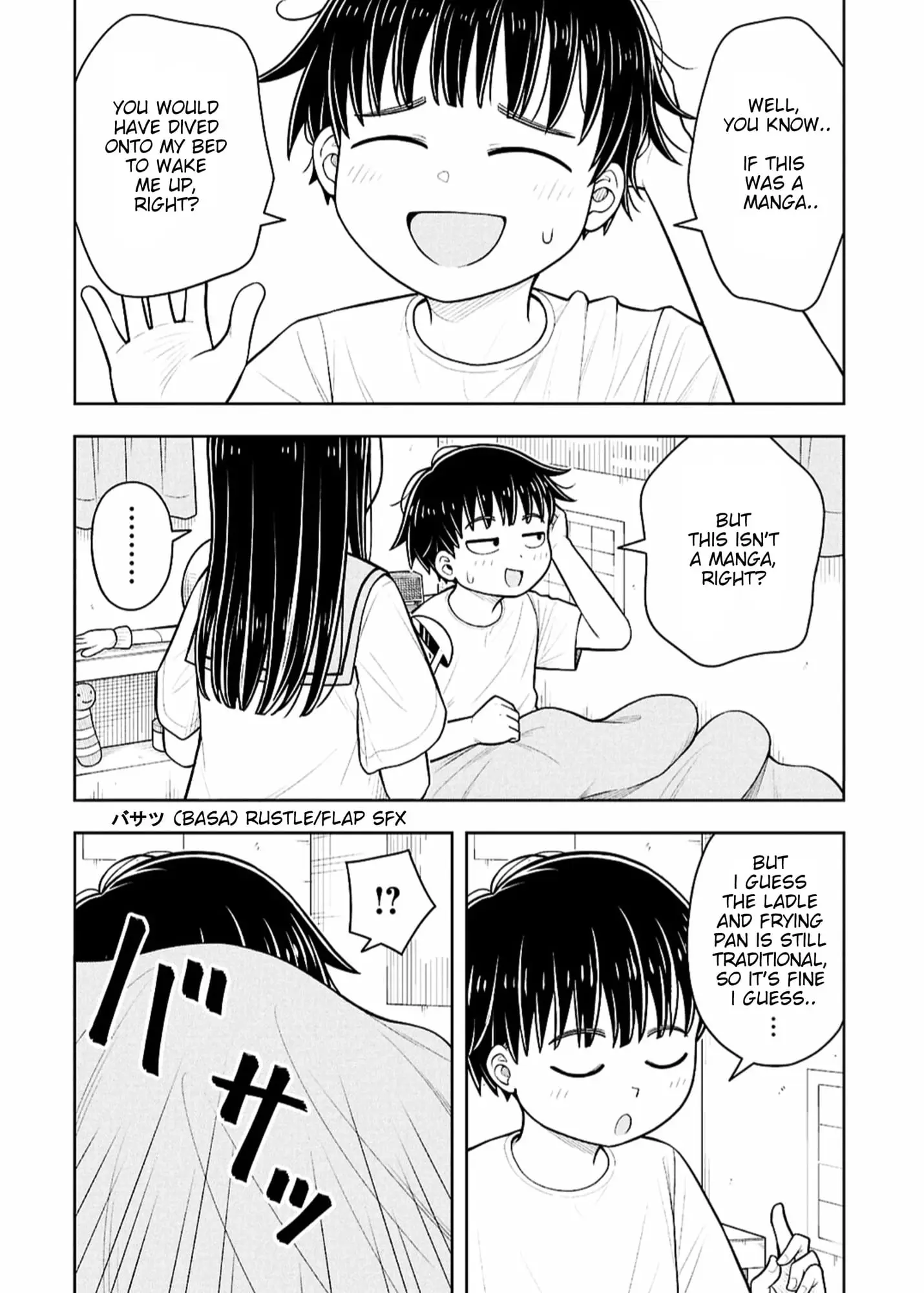 Read Starting Today Were Childhood Friends EN Manga Online