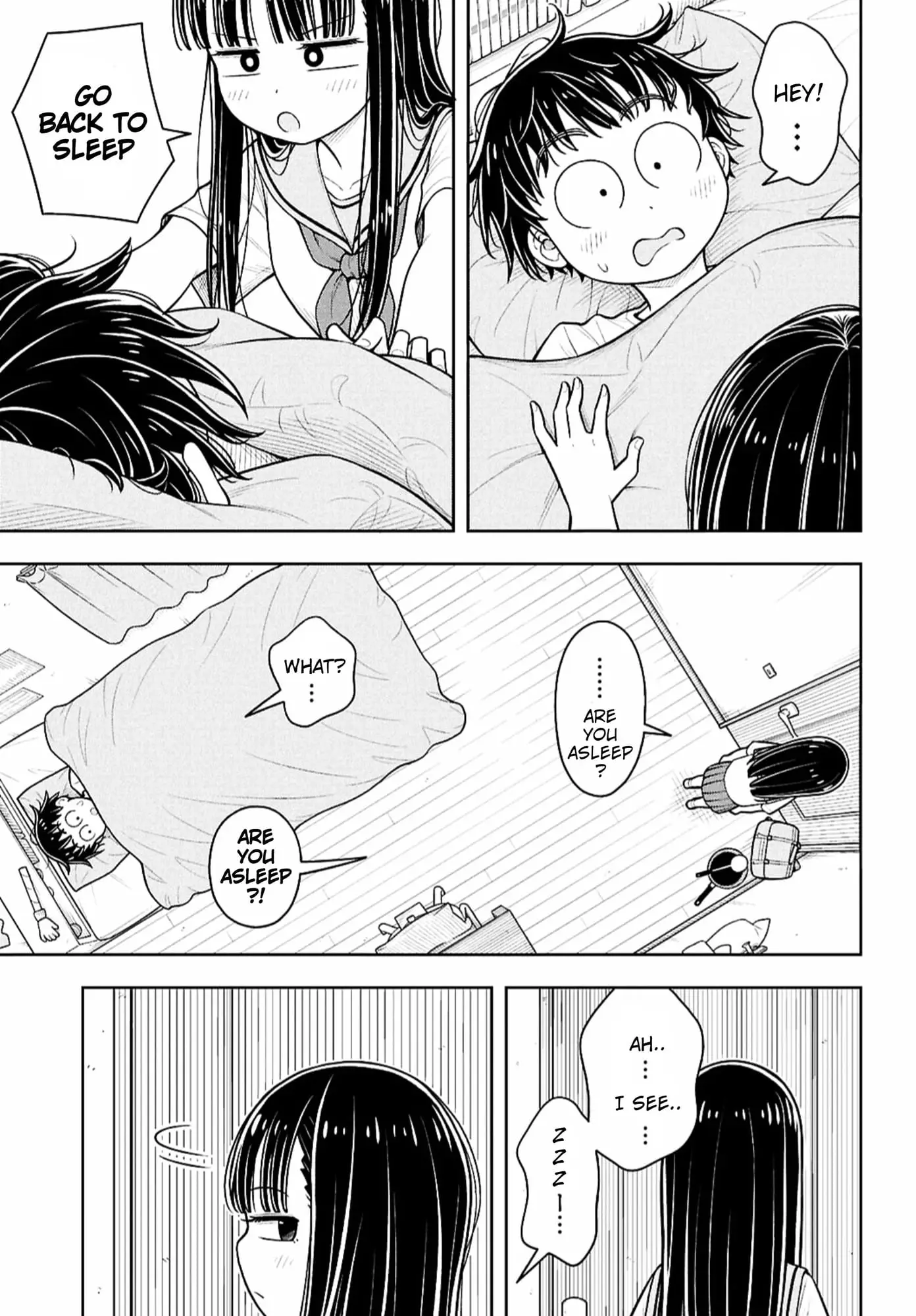 Read Starting Today Were Childhood Friends EN Manga Online