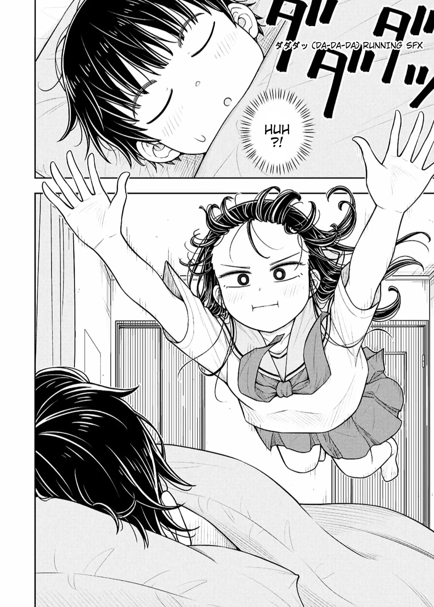 Read Starting Today Were Childhood Friends EN Manga Online