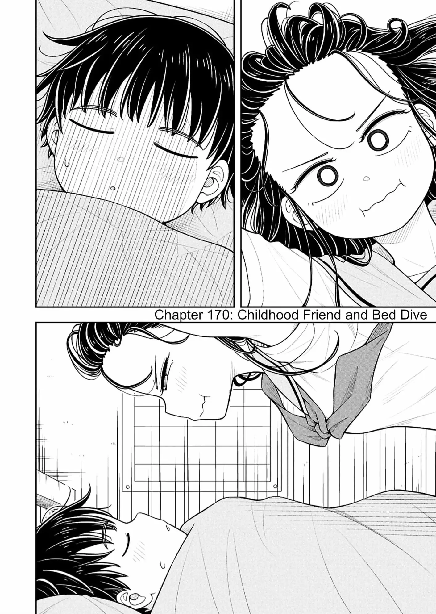 Read Starting Today Were Childhood Friends EN Manga Online