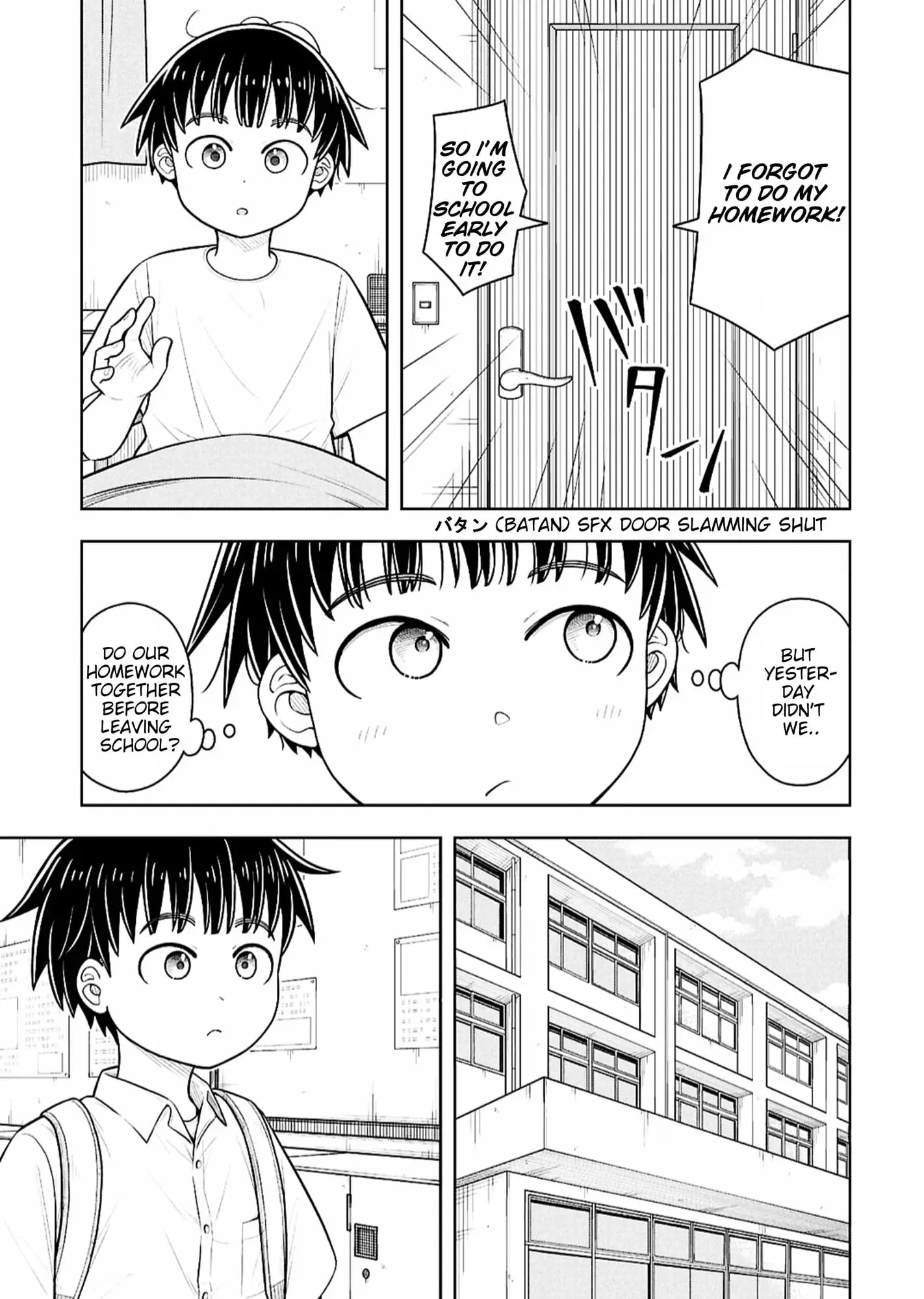 Read Starting Today Were Childhood Friends EN Manga Online