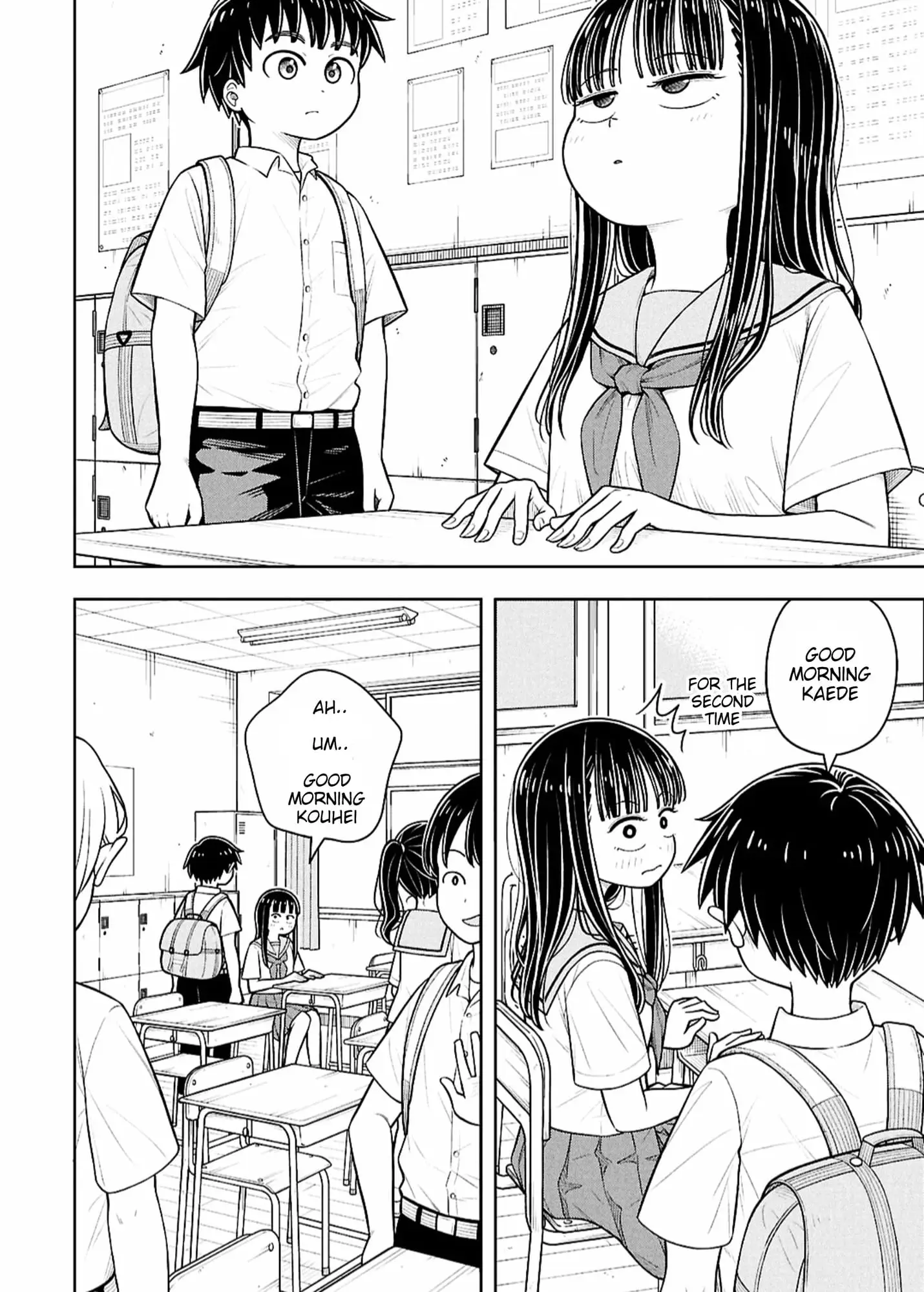 Read Starting Today Were Childhood Friends EN Manga Online