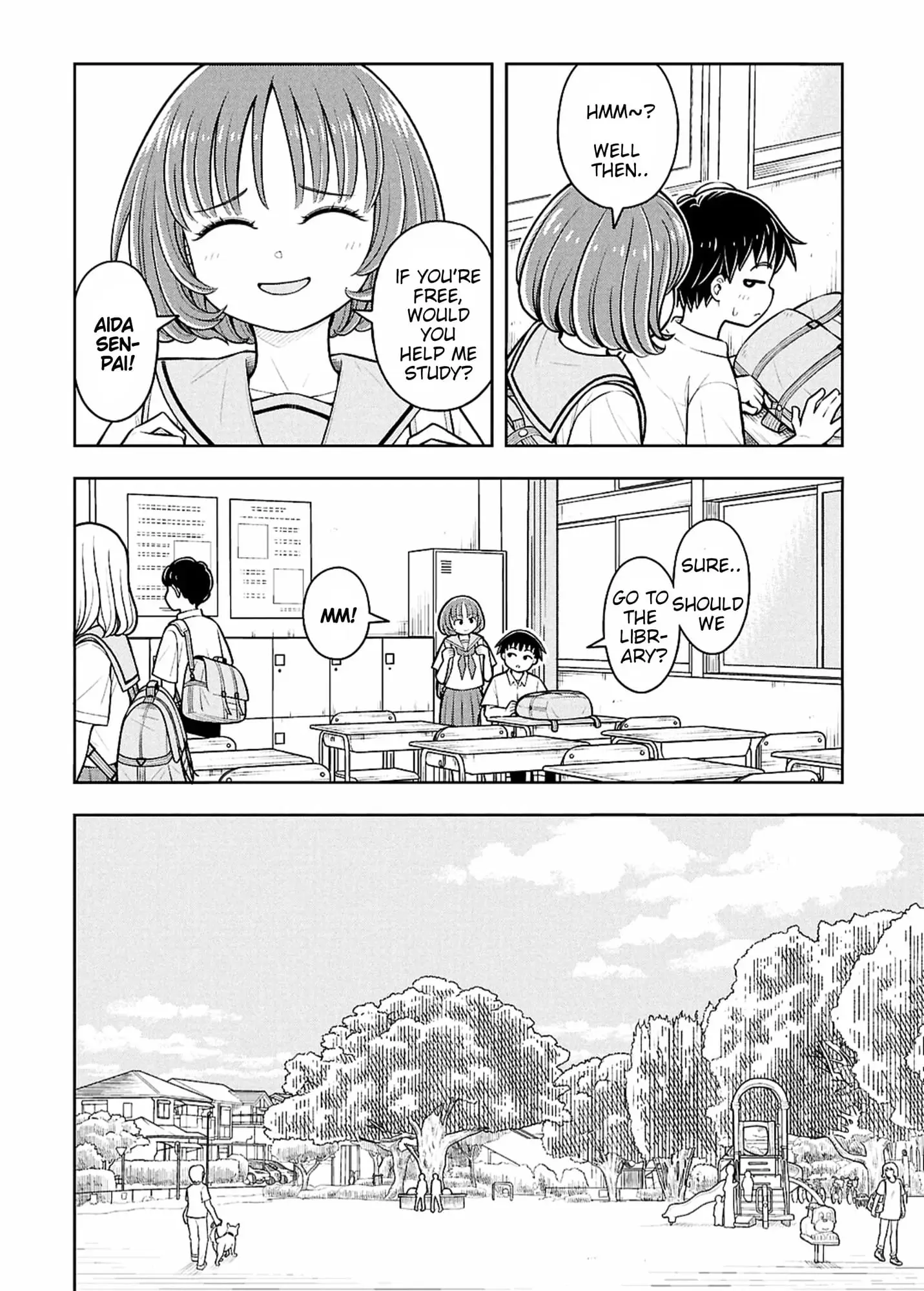 Read Starting Today Were Childhood Friends EN Manga Online