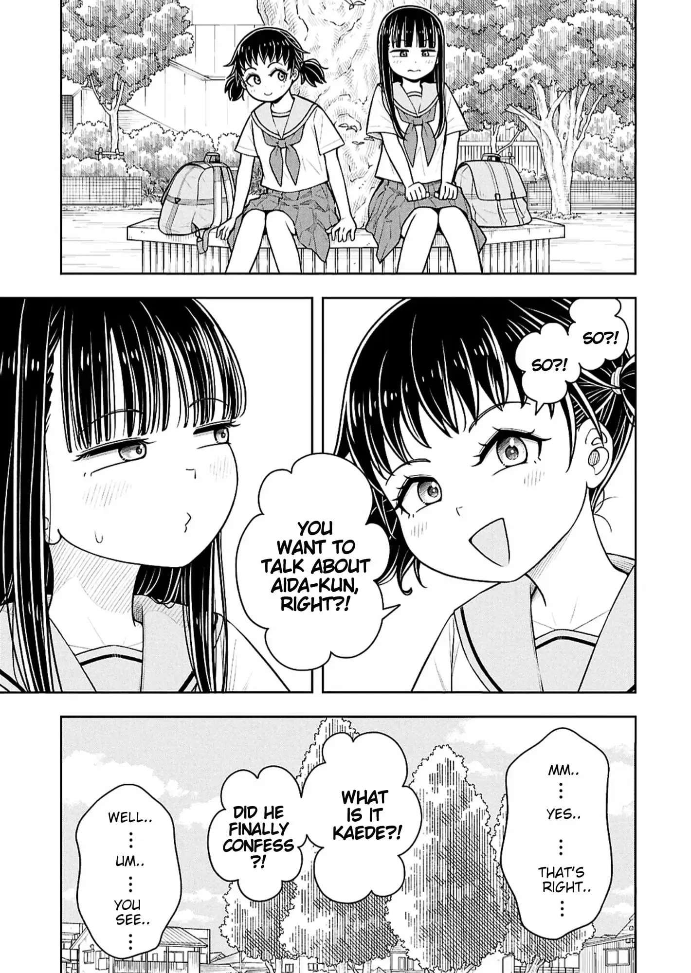 Read Starting Today Were Childhood Friends EN Manga Online