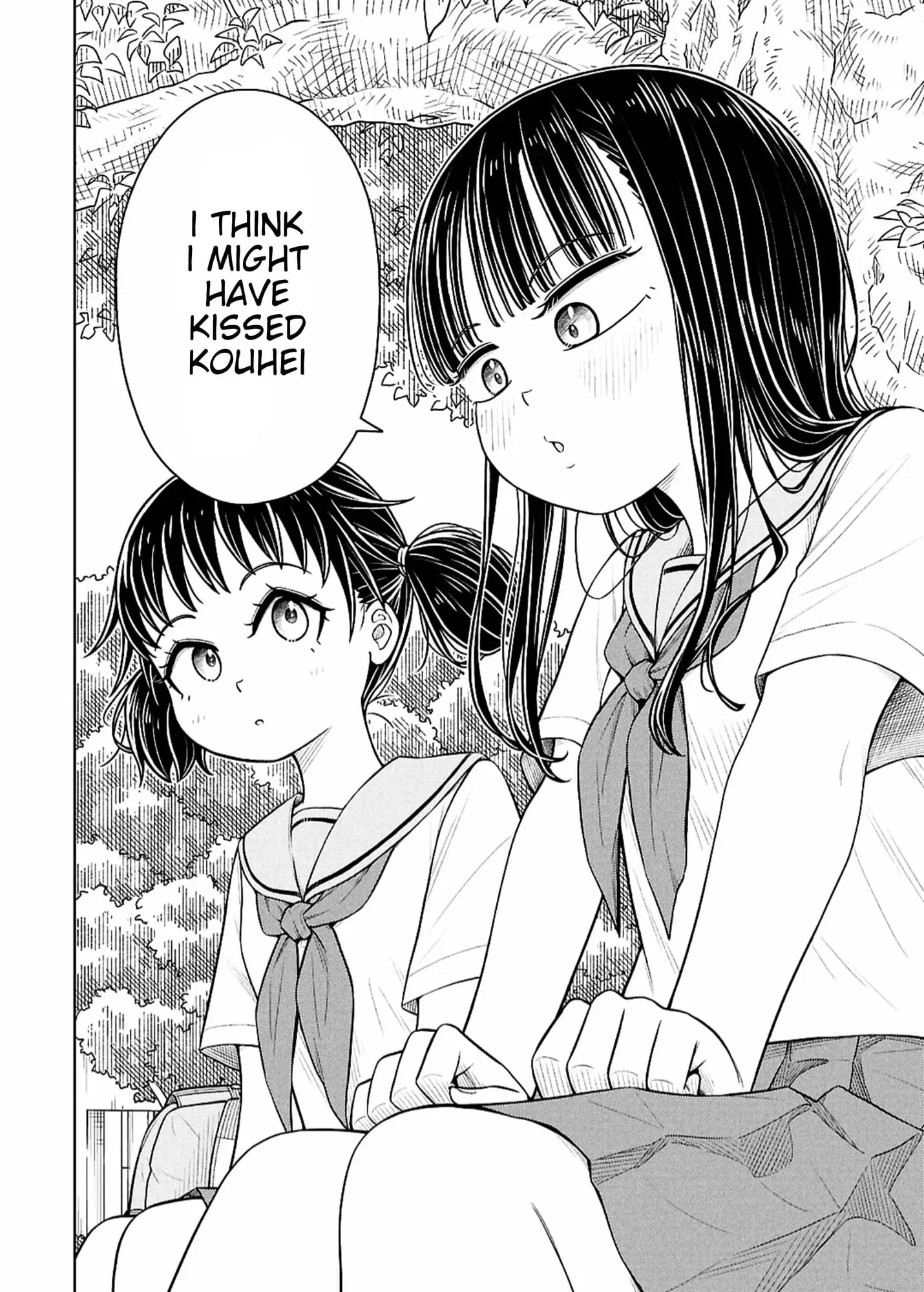 Read Starting Today Were Childhood Friends EN Manga Online