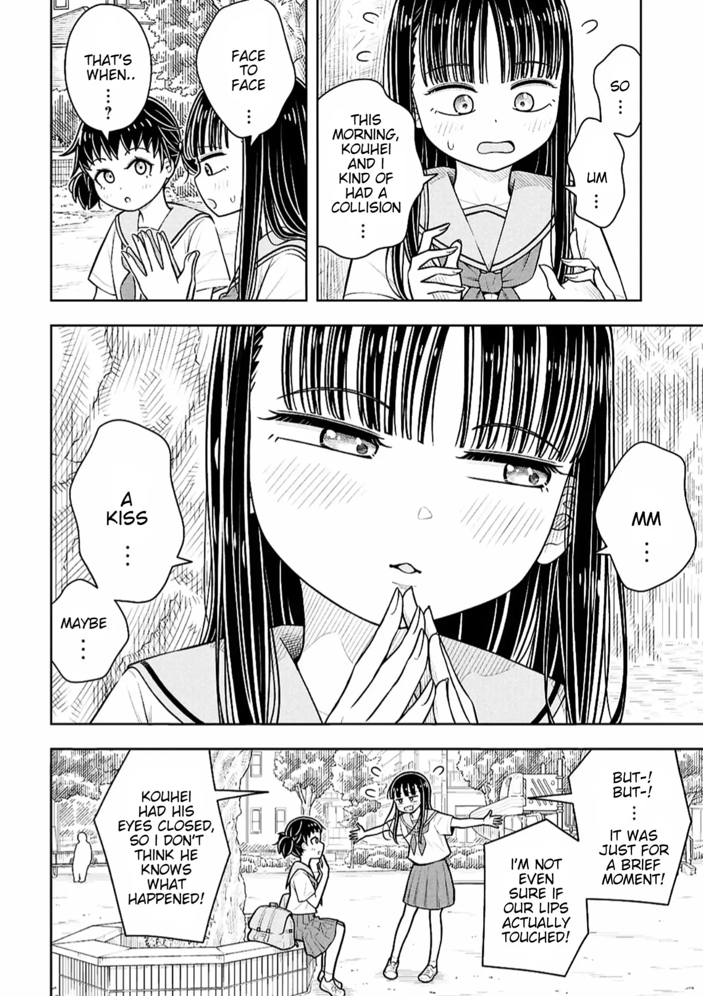 Read Starting Today Were Childhood Friends EN Manga Online