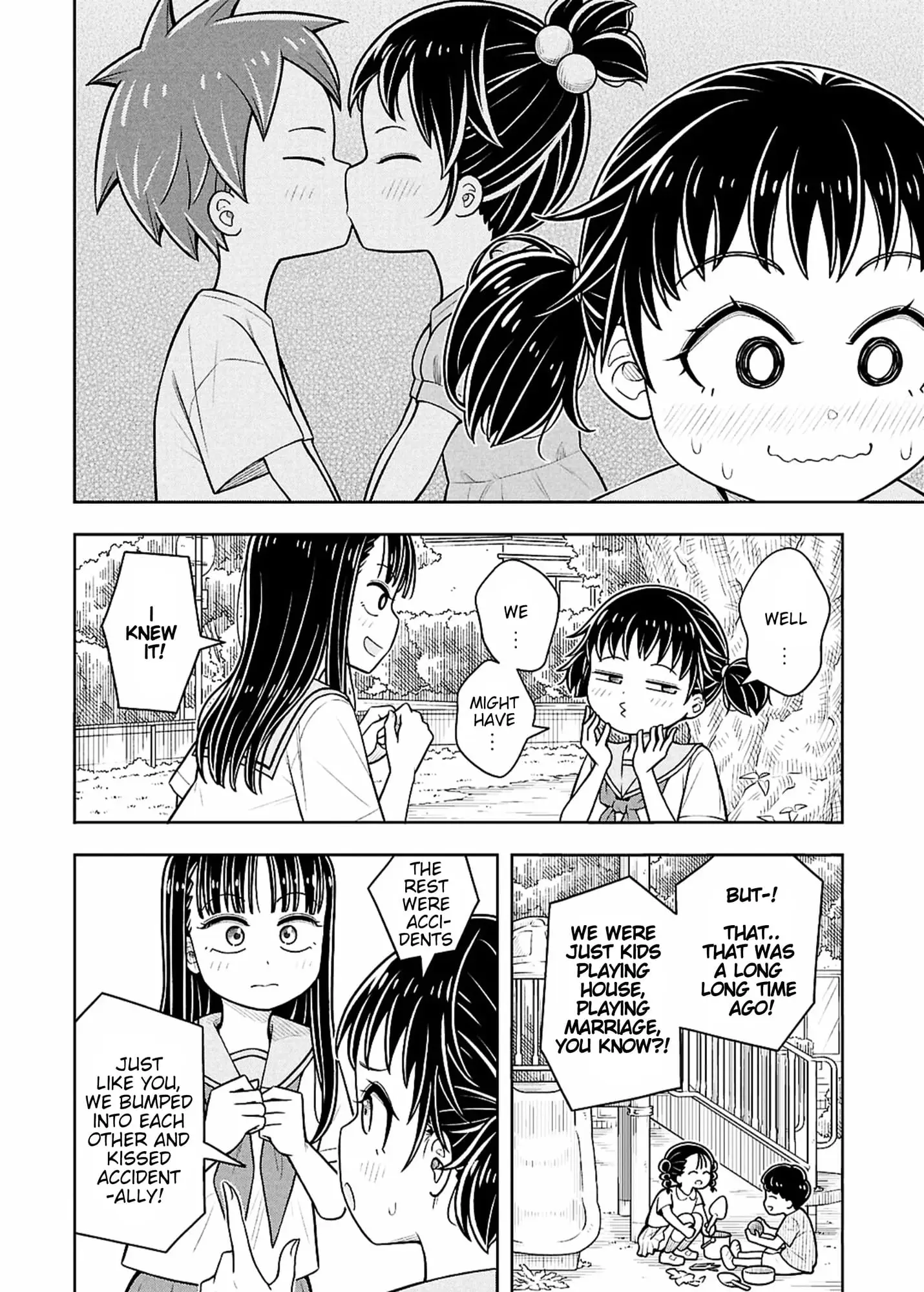 Read Starting Today Were Childhood Friends EN Manga Online