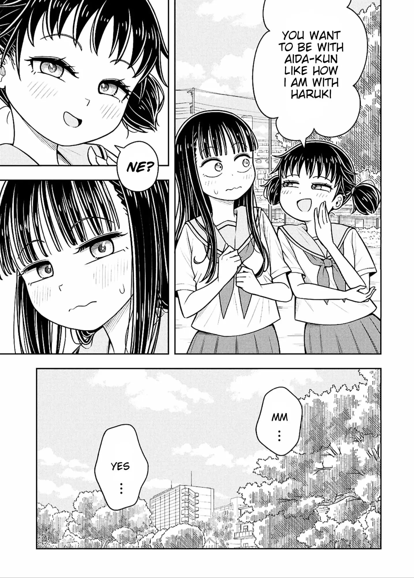 Read Starting Today Were Childhood Friends EN Manga Online