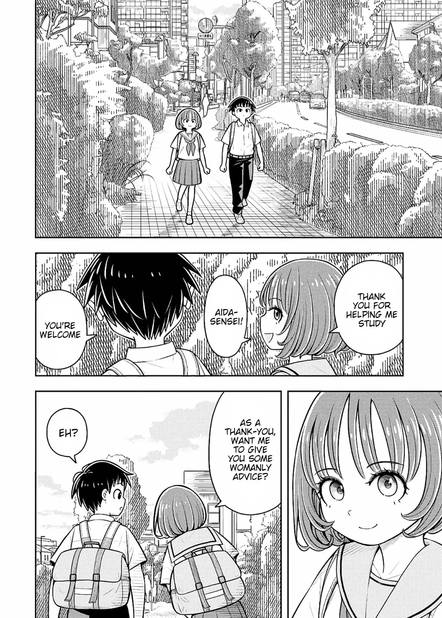 Read Starting Today Were Childhood Friends EN Manga Online