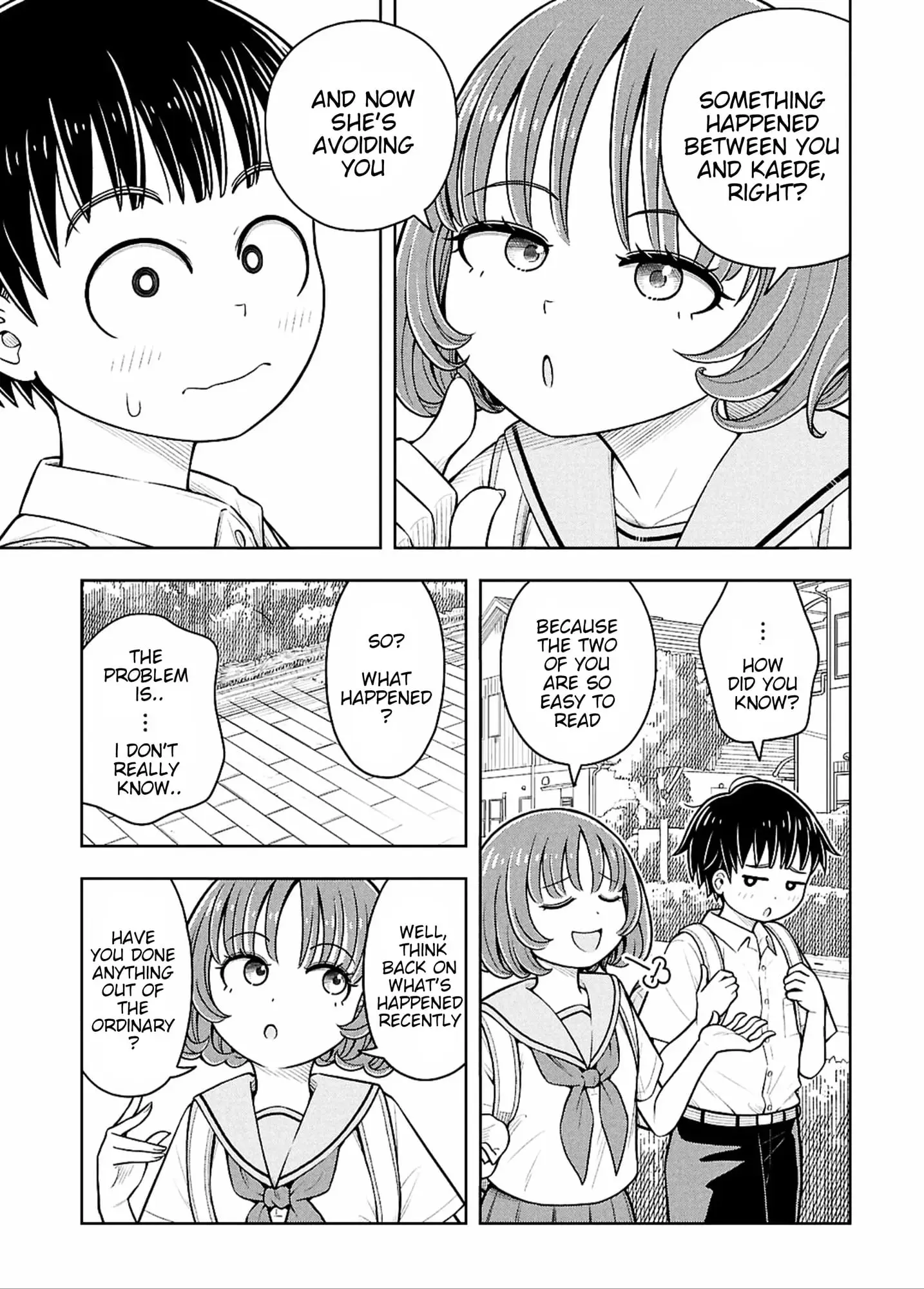 Read Starting Today Were Childhood Friends EN Manga Online