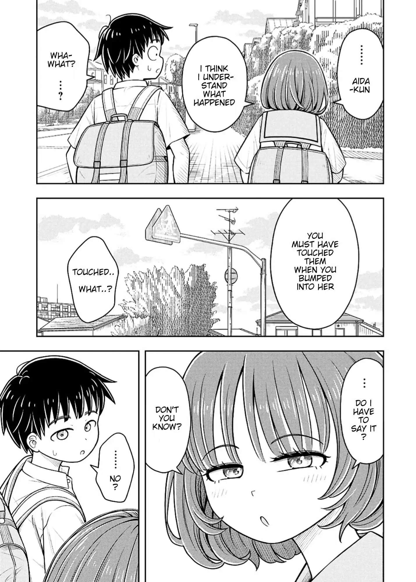 Read Starting Today Were Childhood Friends EN Manga Online
