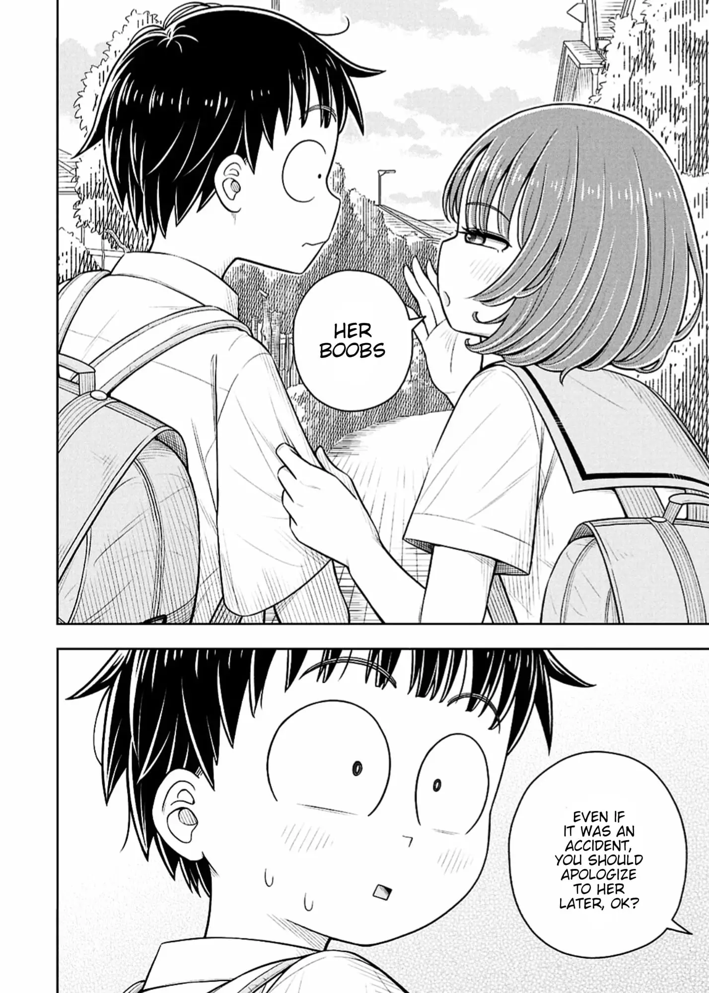 Read Starting Today Were Childhood Friends EN Manga Online