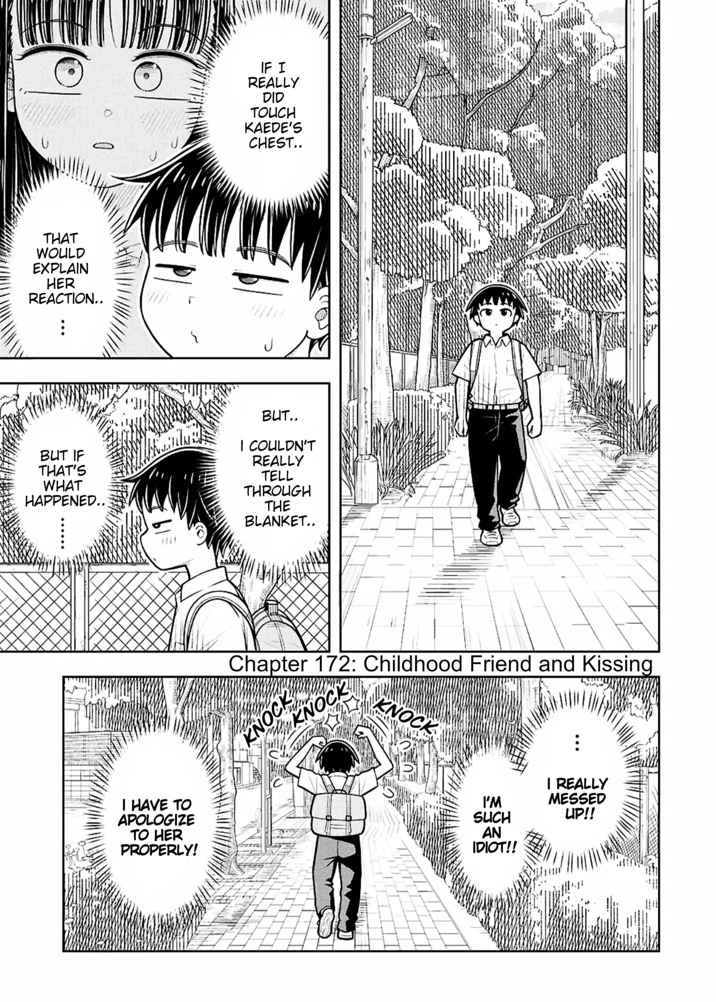 Read Starting Today Were Childhood Friends EN Manga Online