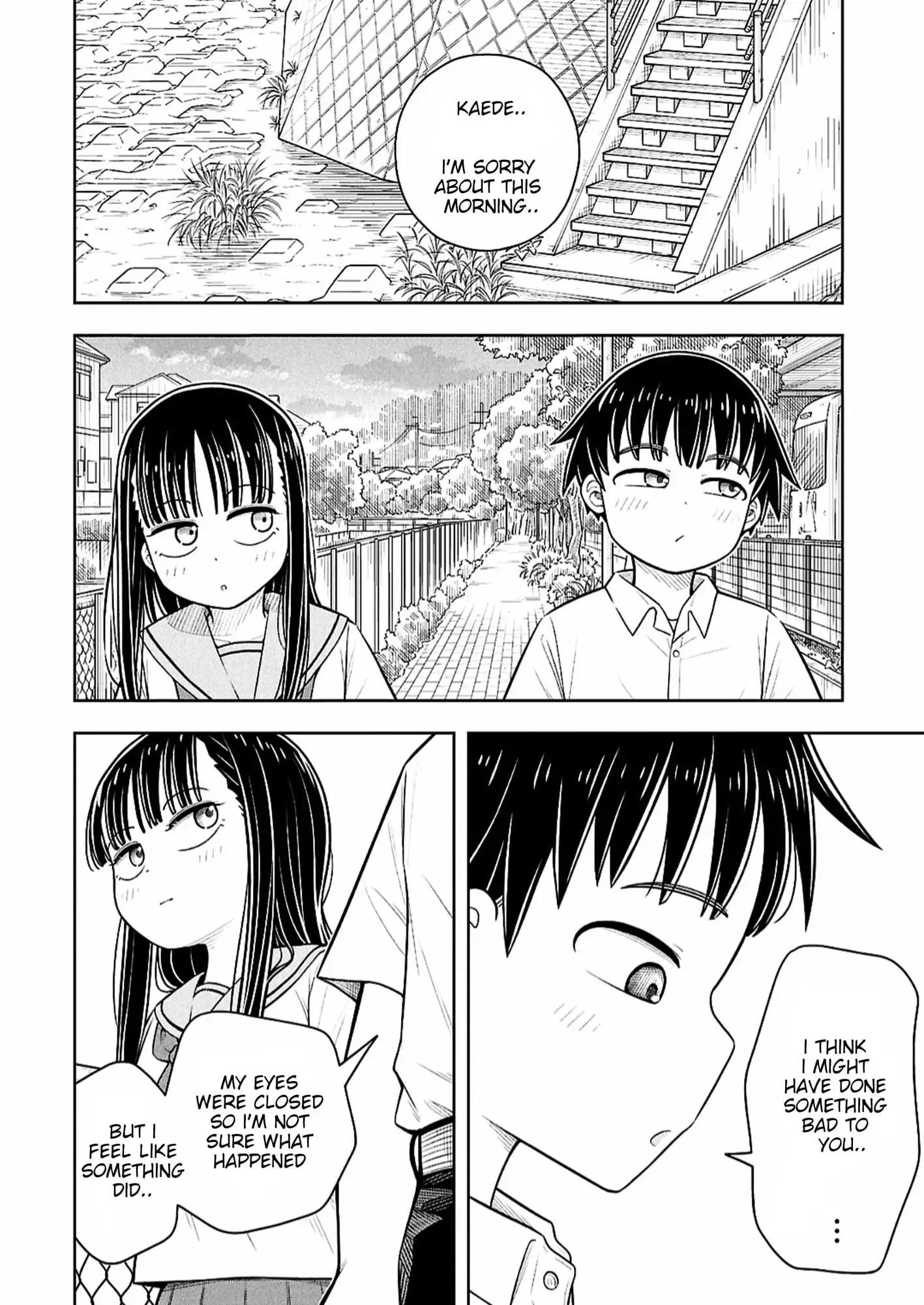 Read Starting Today Were Childhood Friends EN Manga Online
