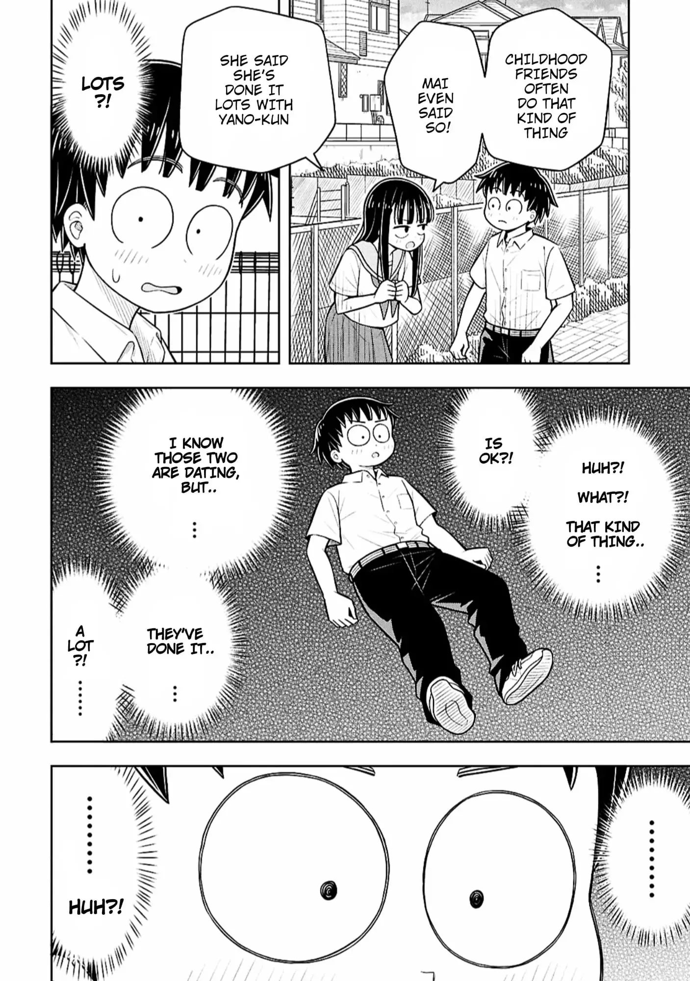 Read Starting Today Were Childhood Friends EN Manga Online