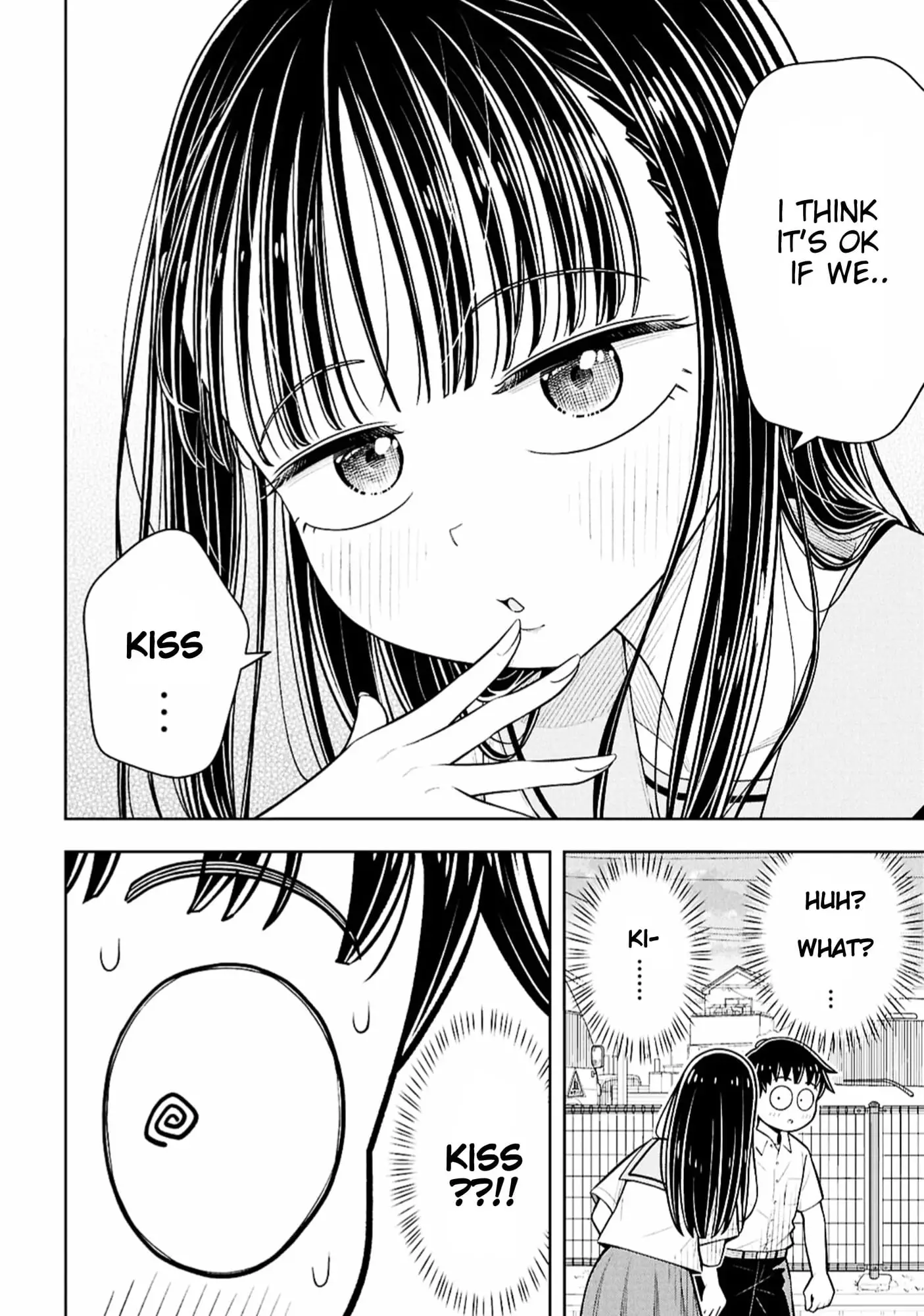 Read Starting Today Were Childhood Friends EN Manga Online