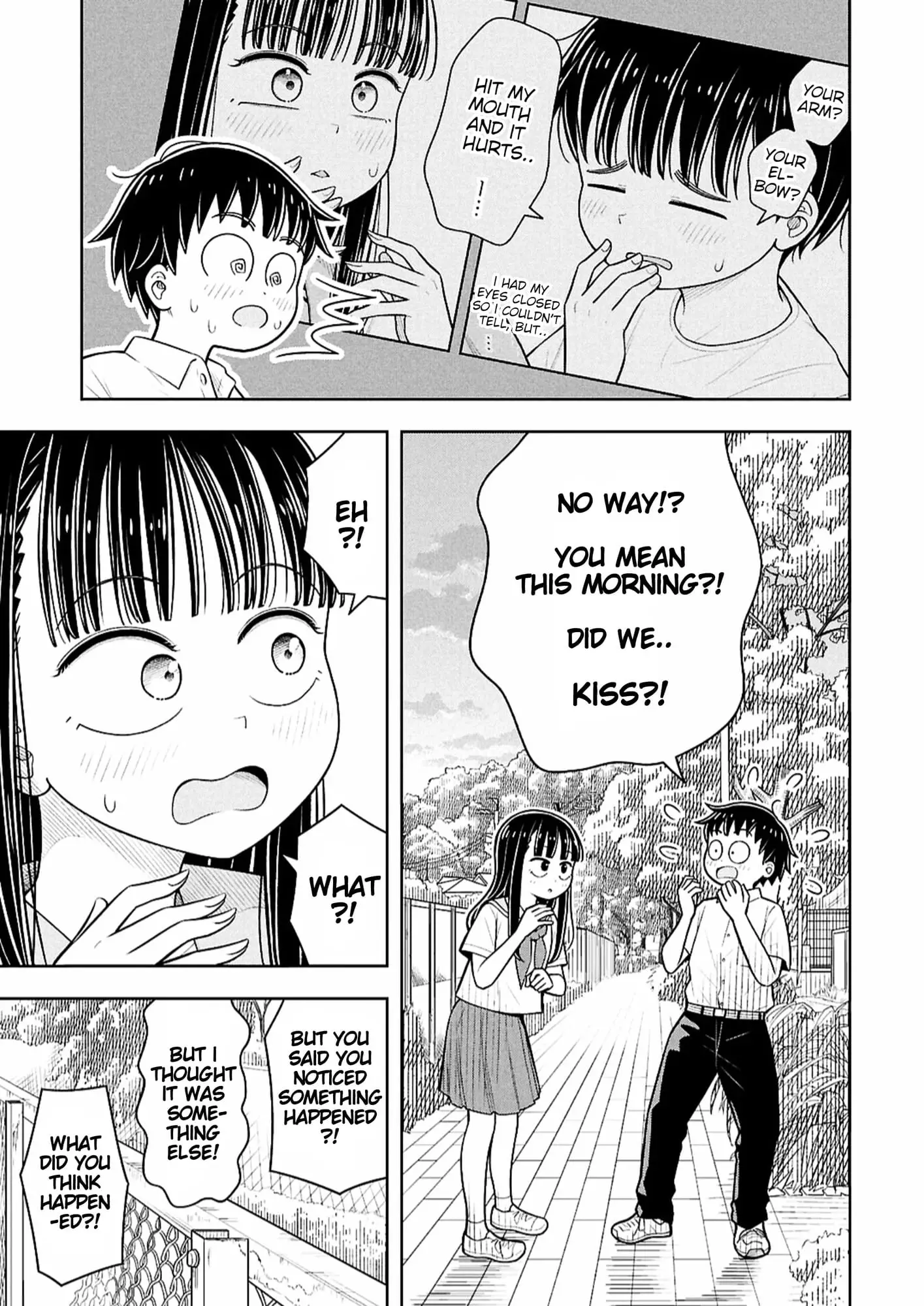 Read Starting Today Were Childhood Friends EN Manga Online