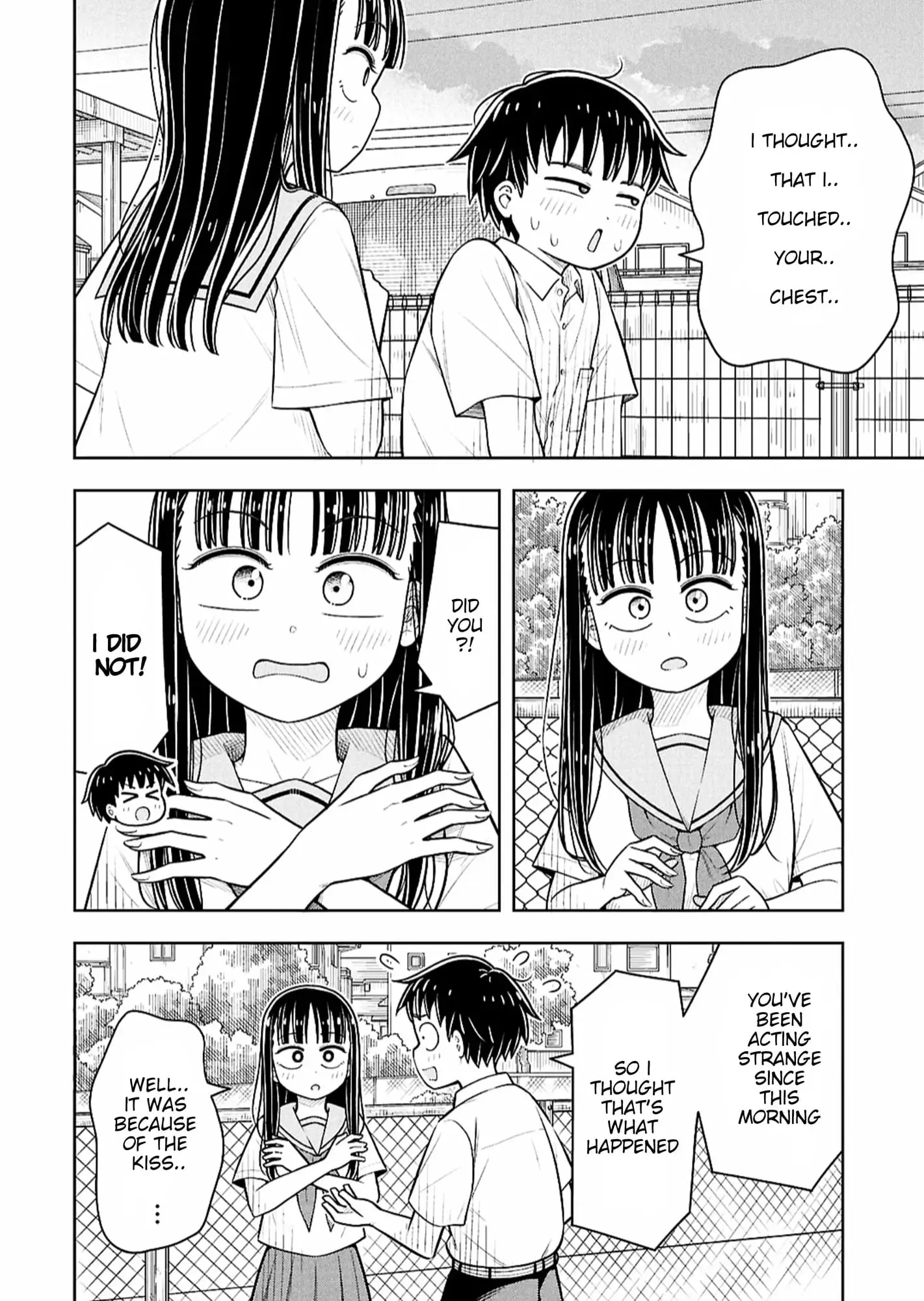 Read Starting Today Were Childhood Friends EN Manga Online