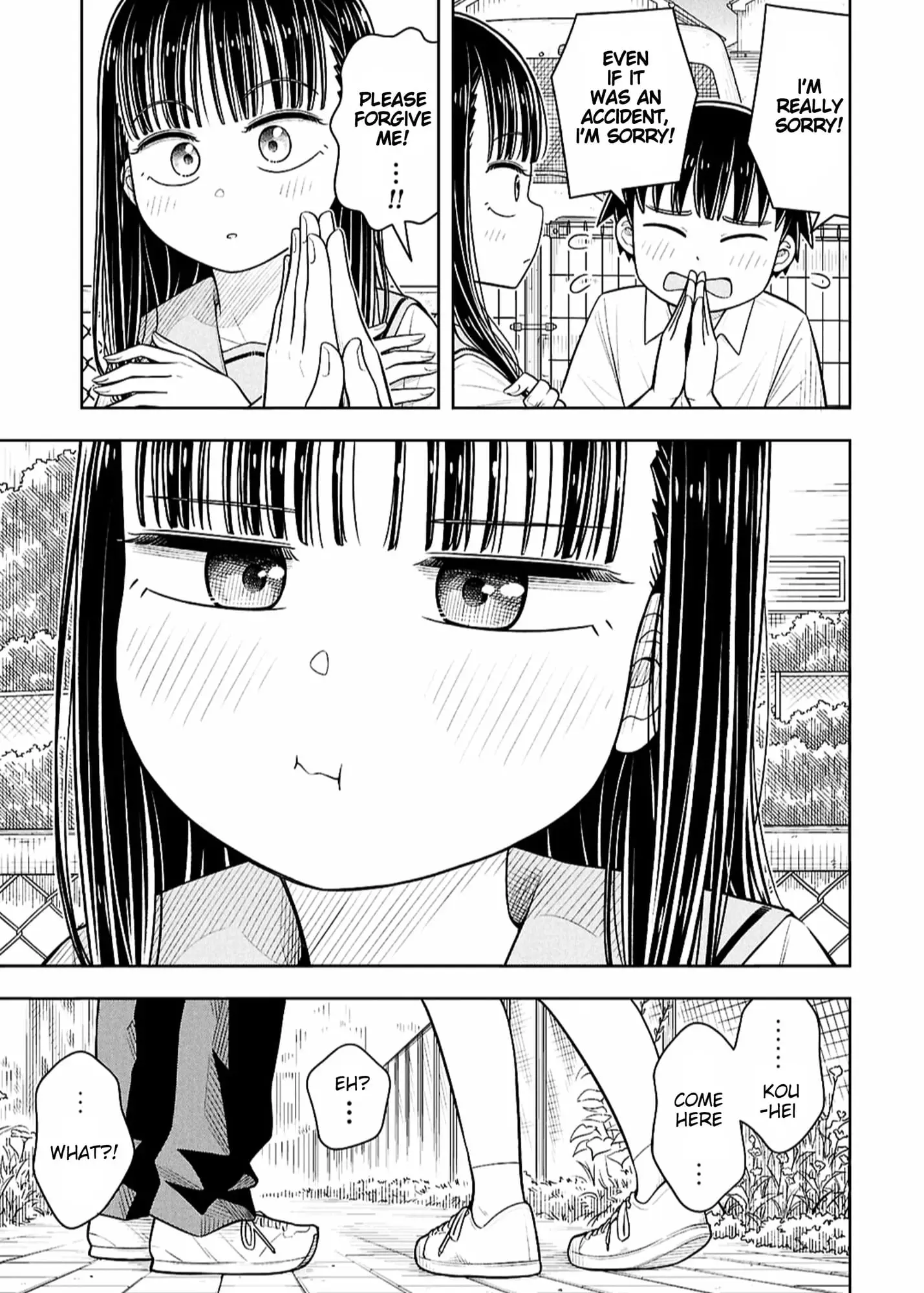 Read Starting Today Were Childhood Friends EN Manga Online