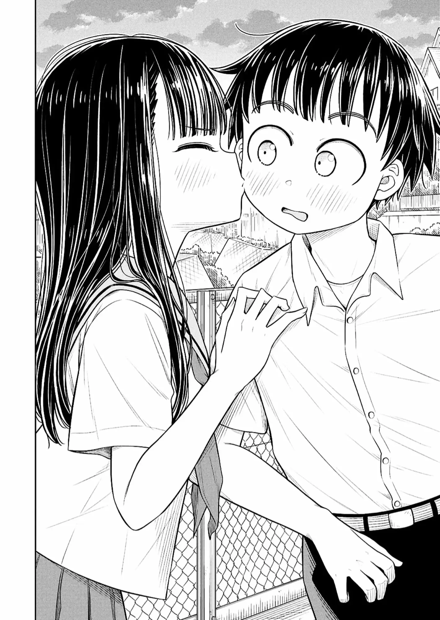 Read Starting Today Were Childhood Friends EN Manga Online