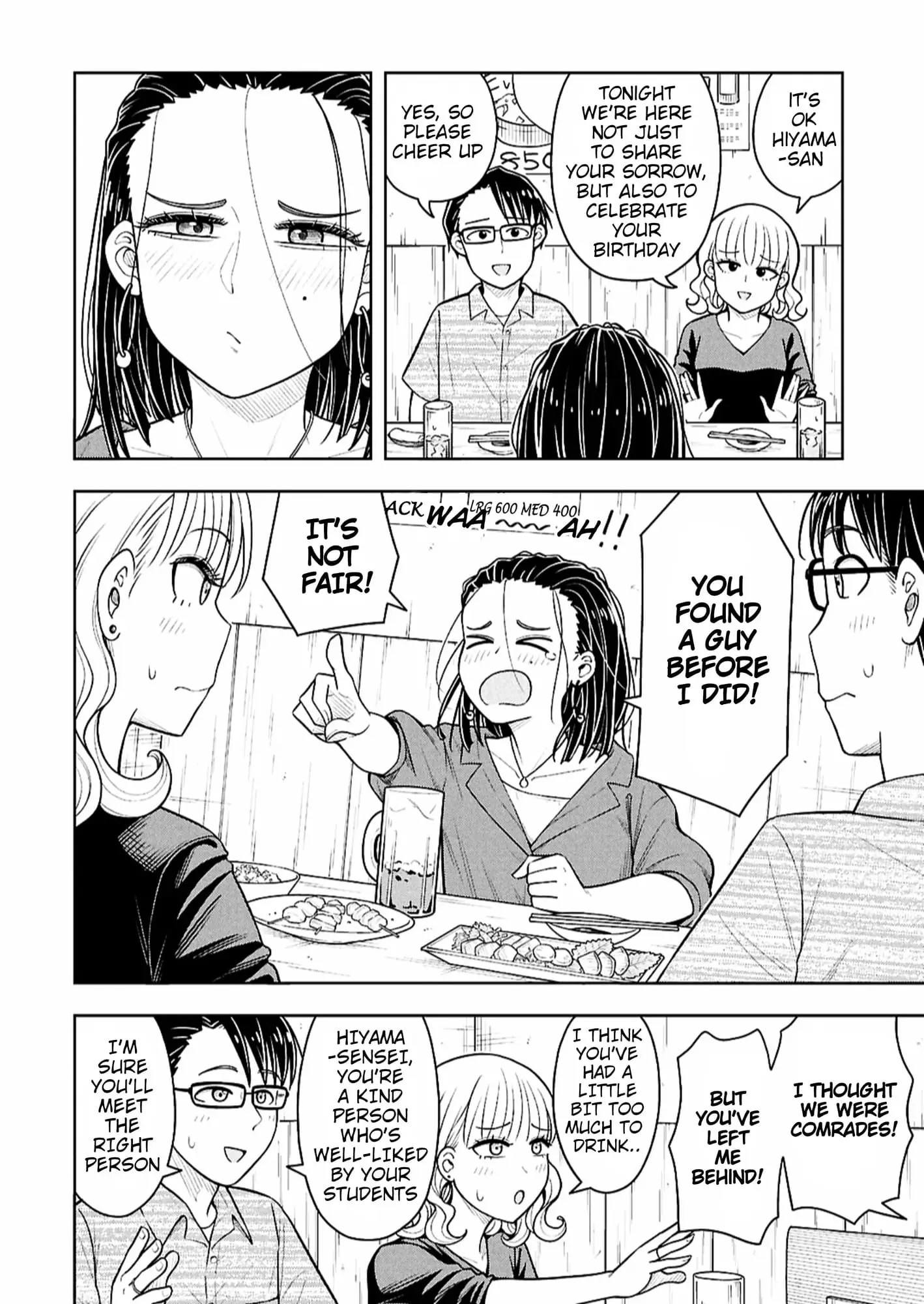 Read Starting Today Were Childhood Friends EN Manga Online