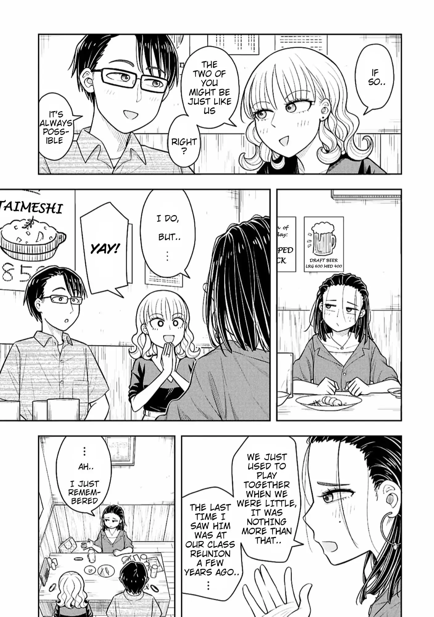 Read Starting Today Were Childhood Friends EN Manga Online