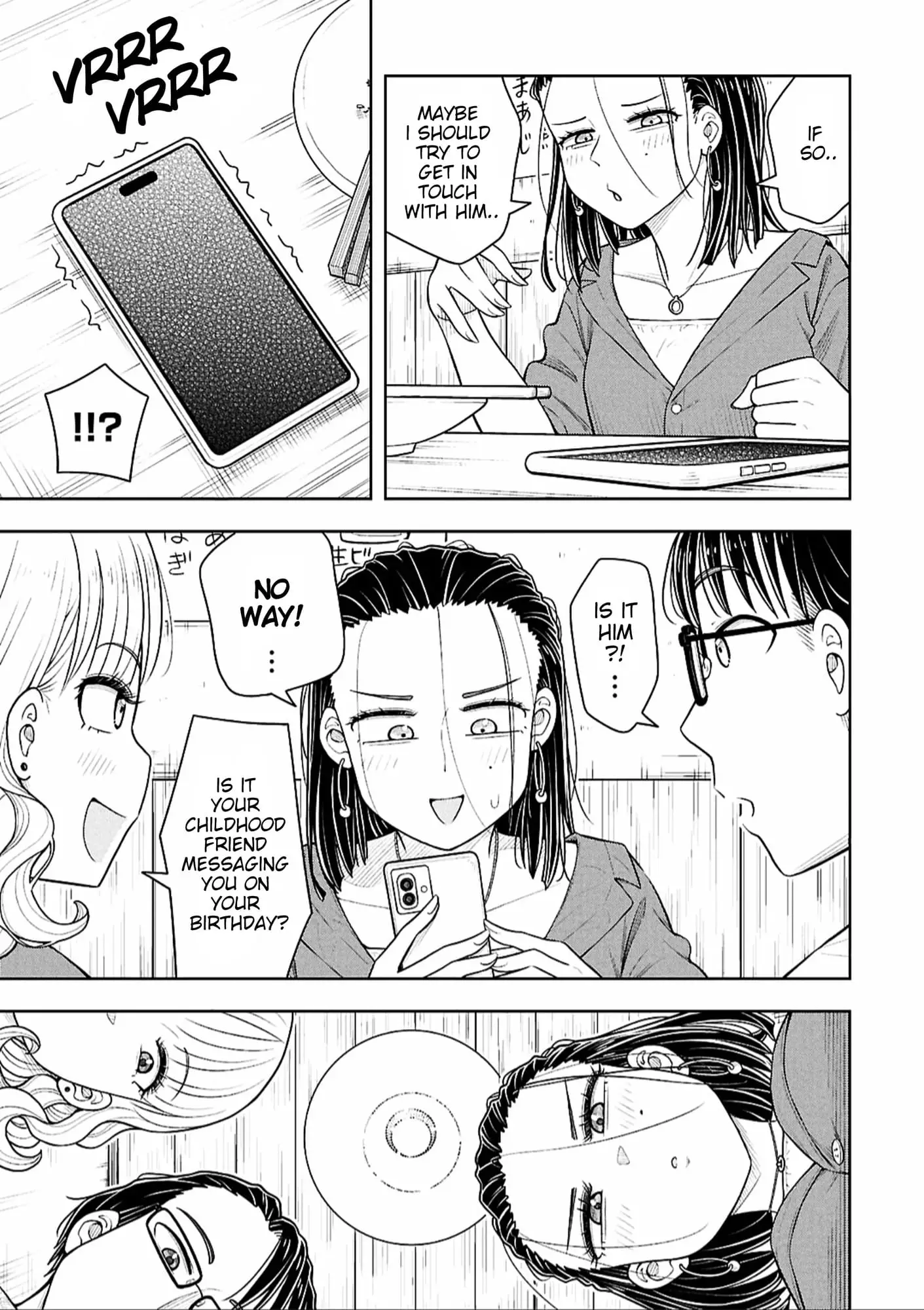 Read Starting Today Were Childhood Friends EN Manga Online