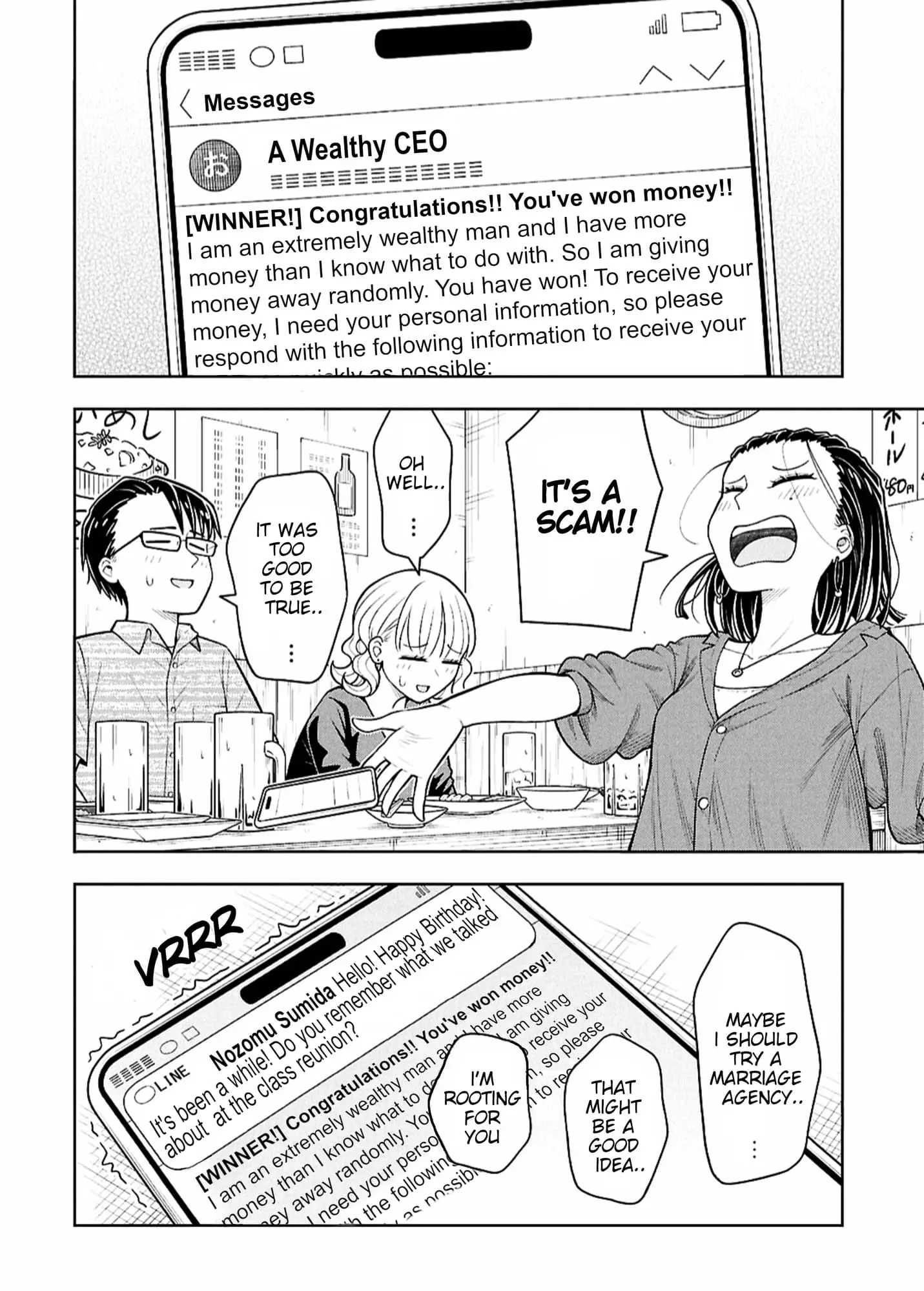 Read Starting Today Were Childhood Friends EN Manga Online