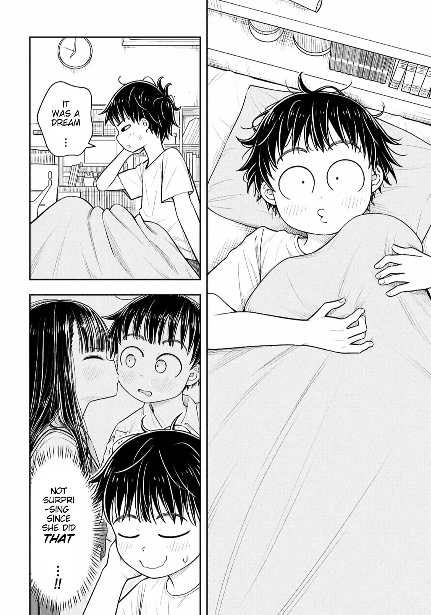 Read Starting Today Were Childhood Friends EN Manga Online