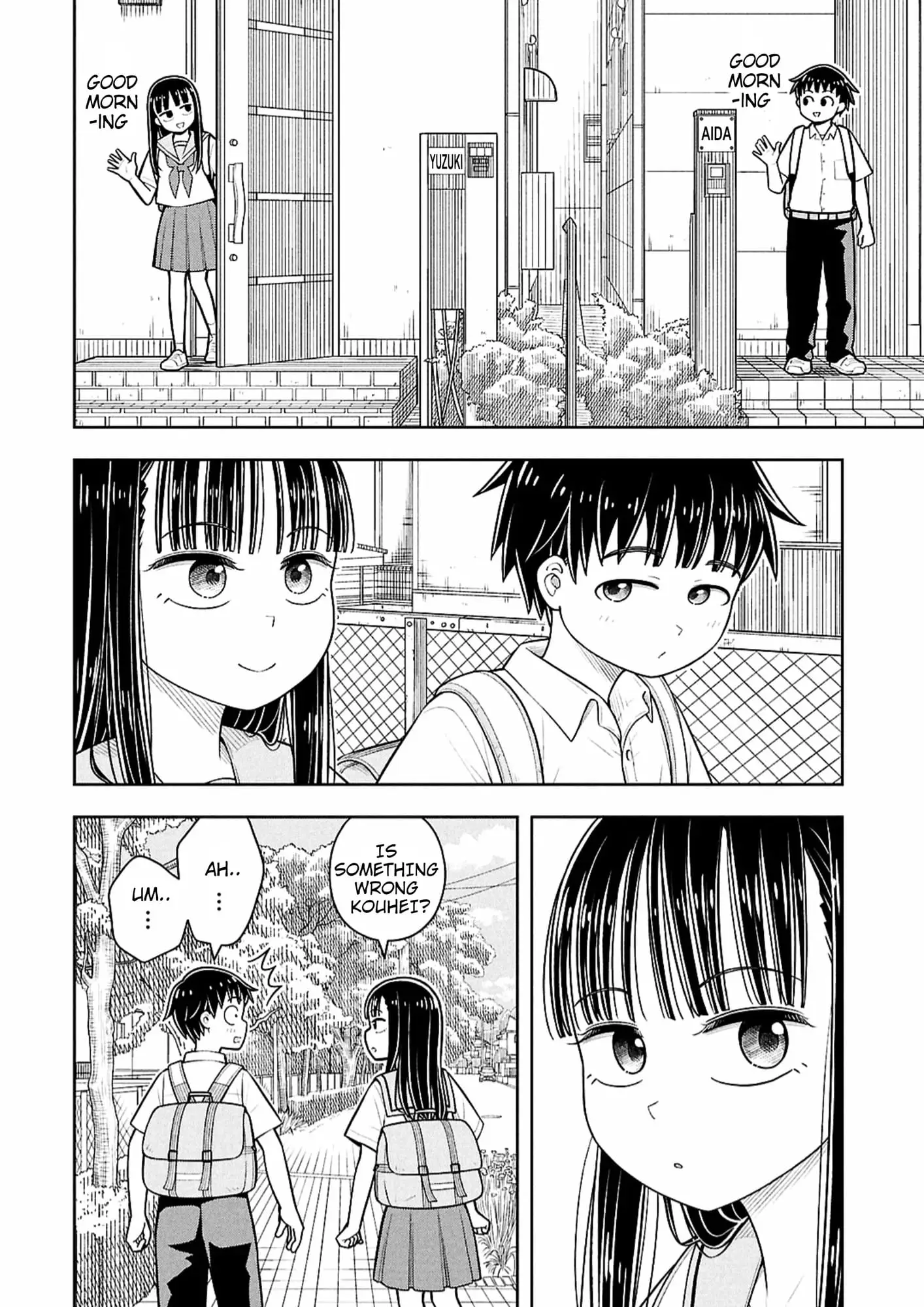 Read Starting Today Were Childhood Friends EN Manga Online